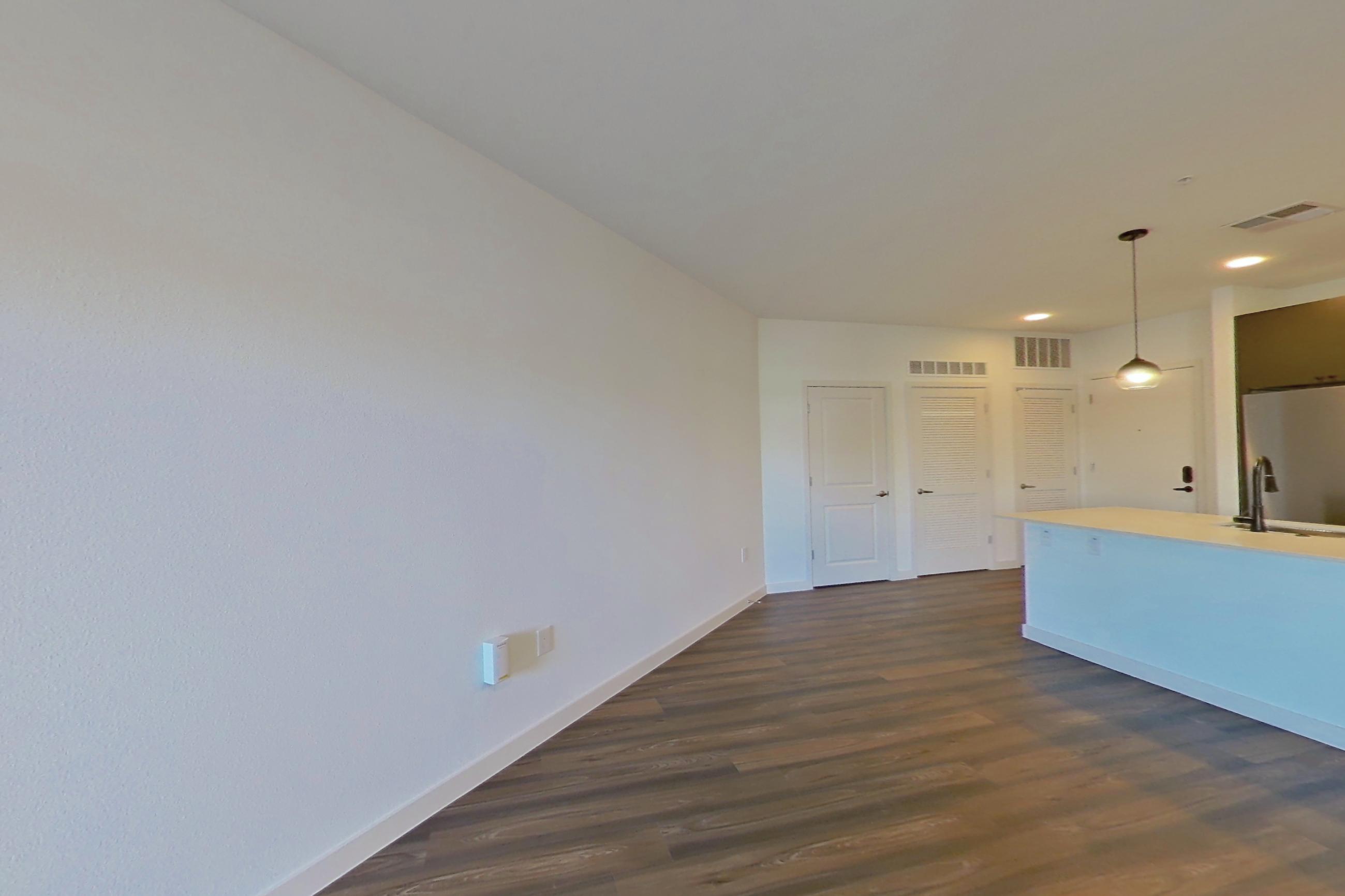 LIVING ROOM (representative of this floor plan)