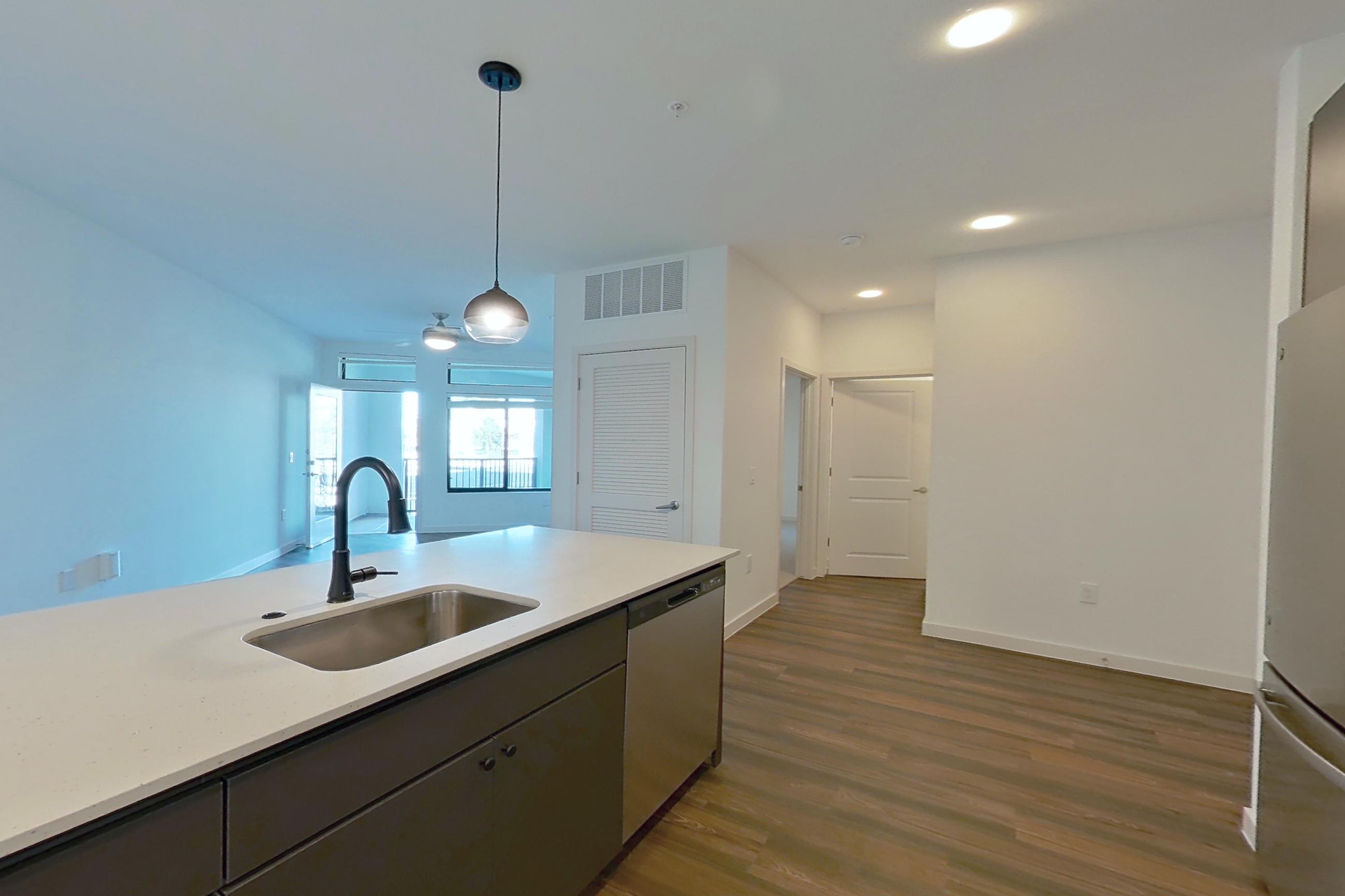 KITCHEN (representative of this floor plan)
