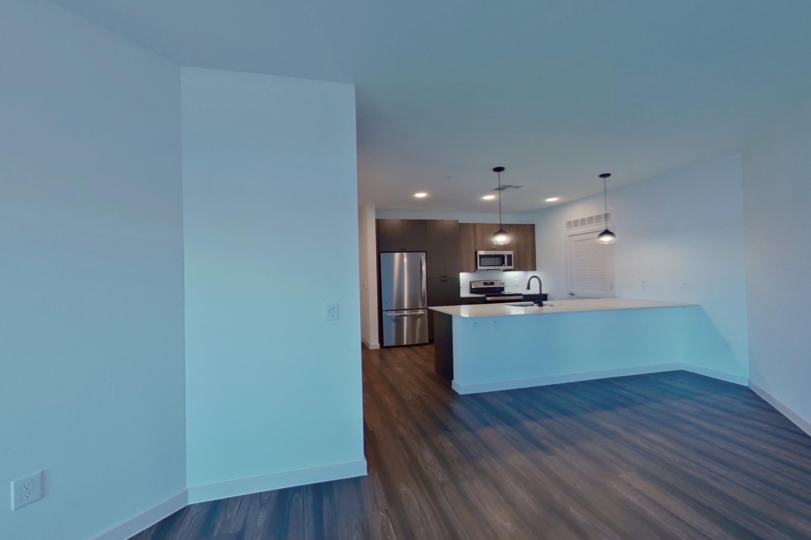 LIVING ROOM (representative of this floor plan)