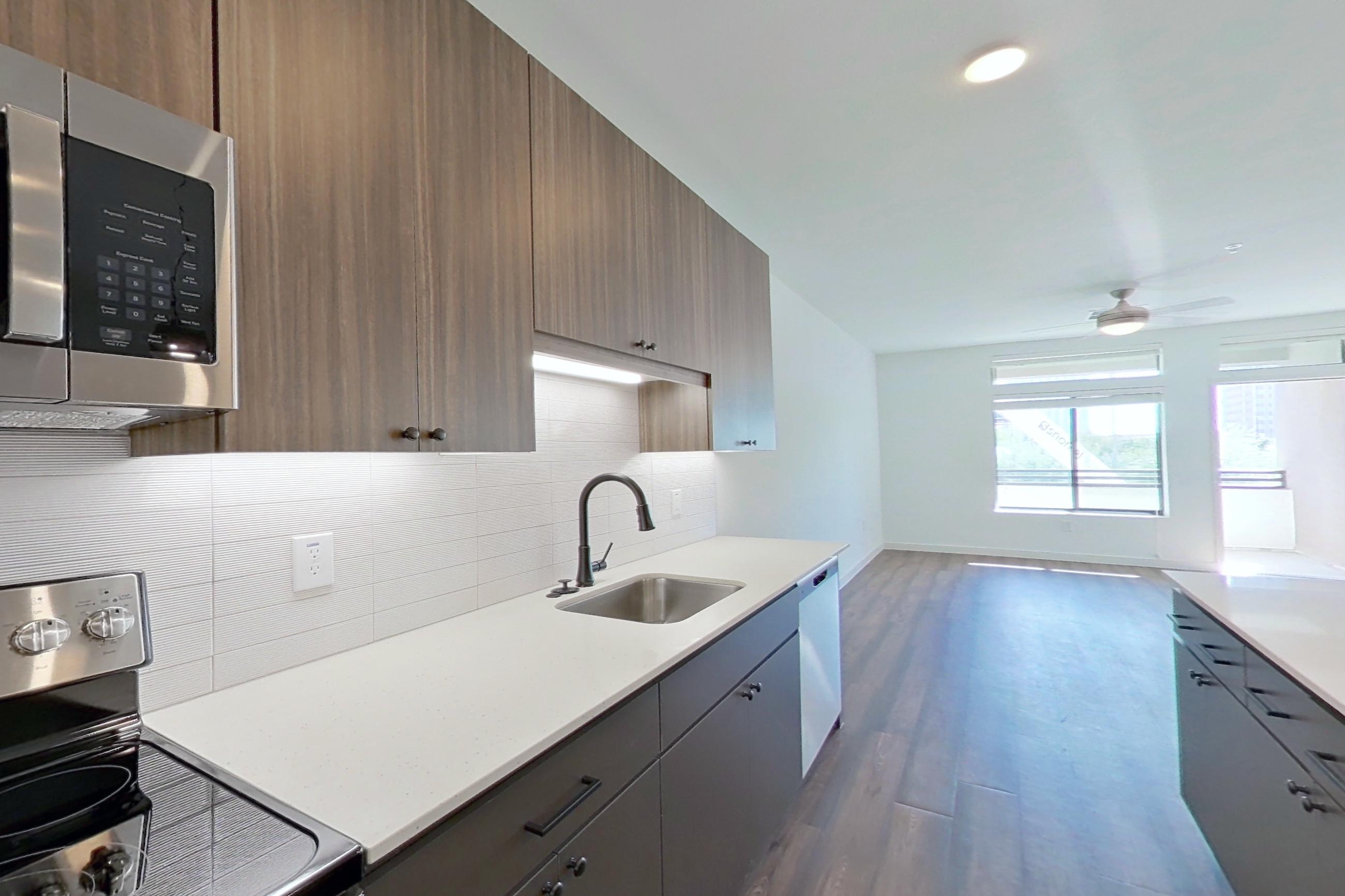 KITCHEN (representative of this floor plan)