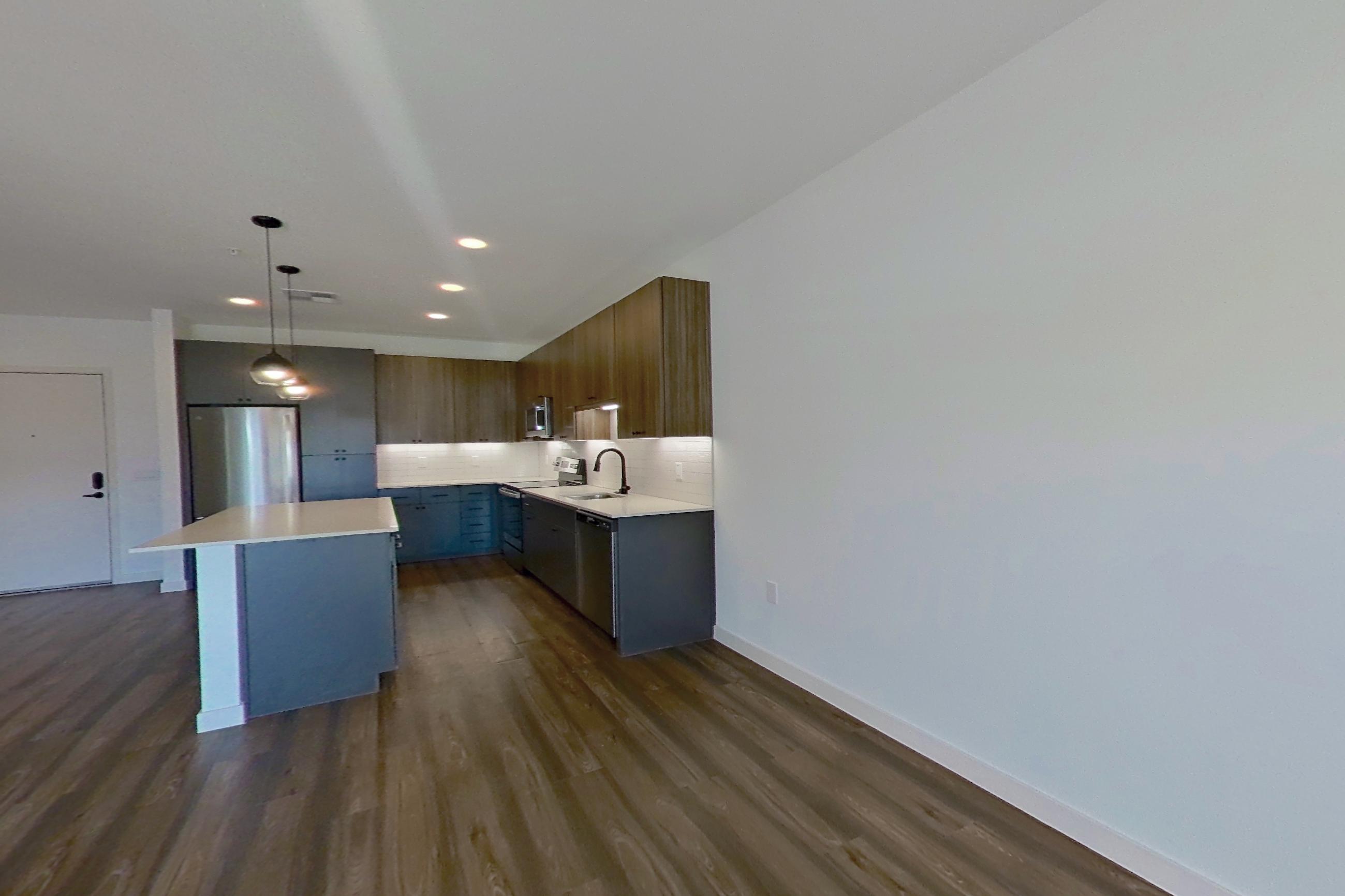 LIVING ROOM (representative of this floor plan)