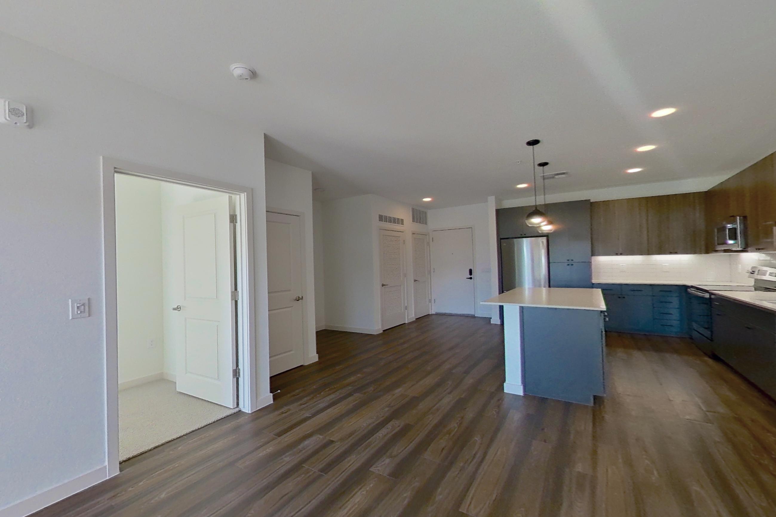 LIVING ROOM (representative of this floor plan)