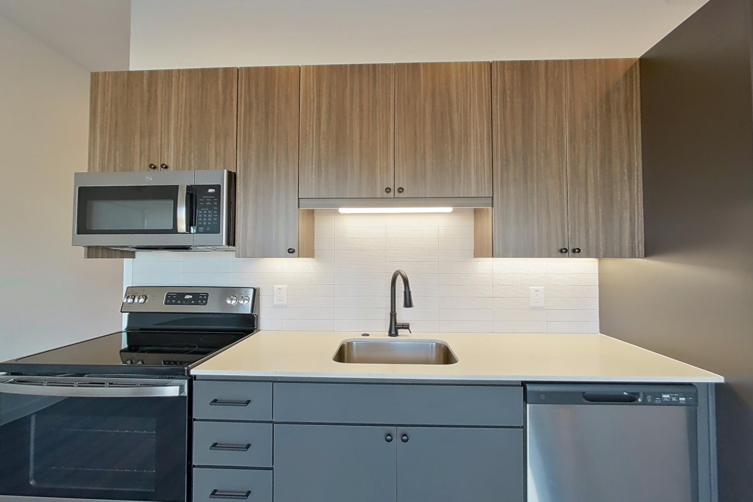 KITCHEN (representative of this floor plan)