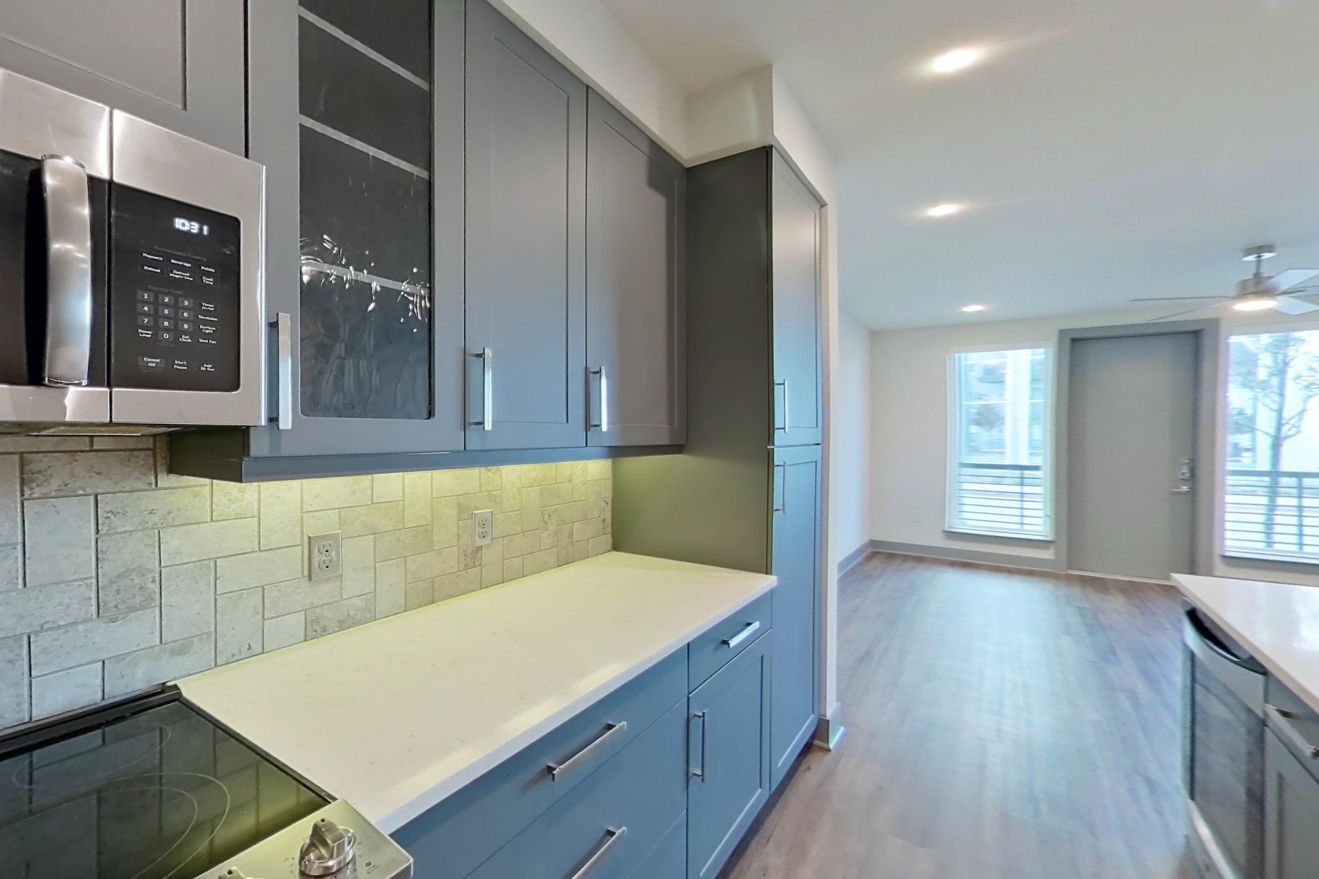 KITCHEN (representative of this floor plan)