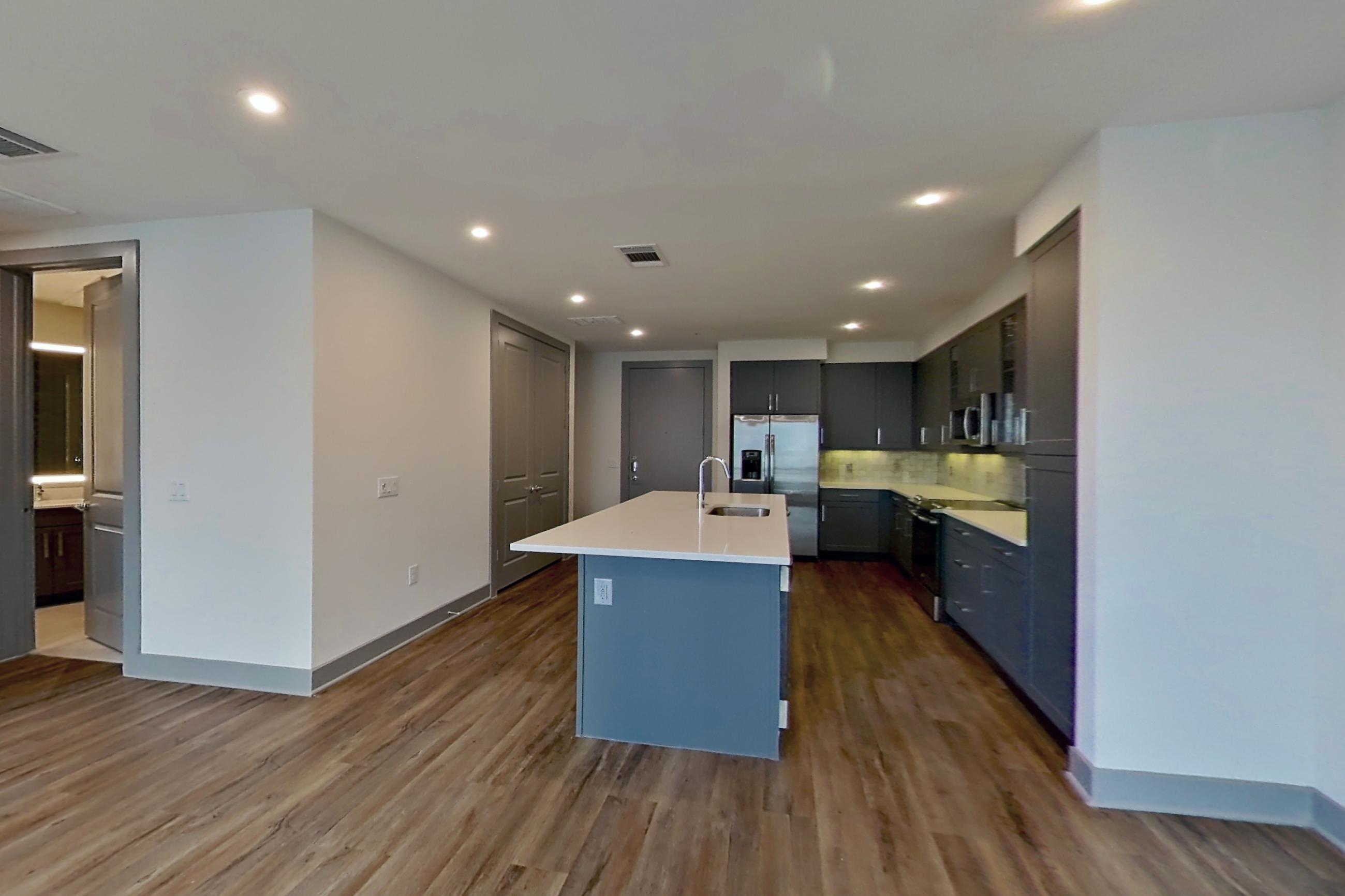 LIVING ROOM (representative of this floor plan)
