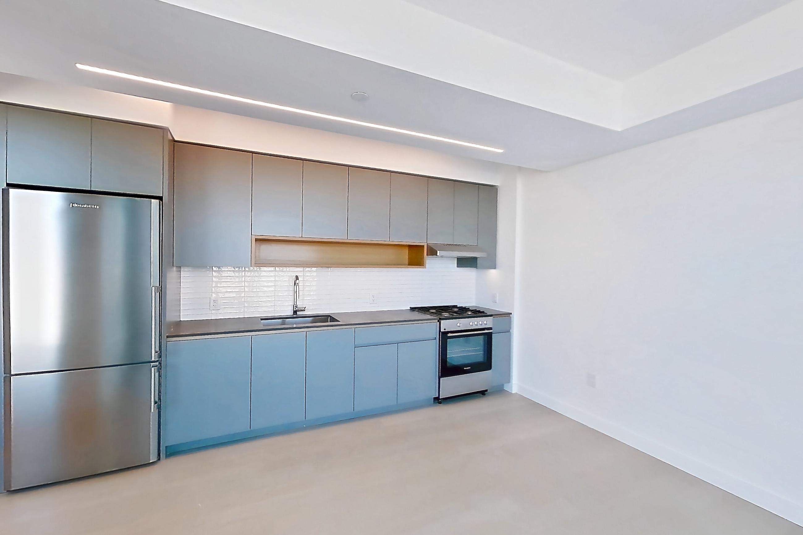 LIVING SPACE (representative of this floor plan)
