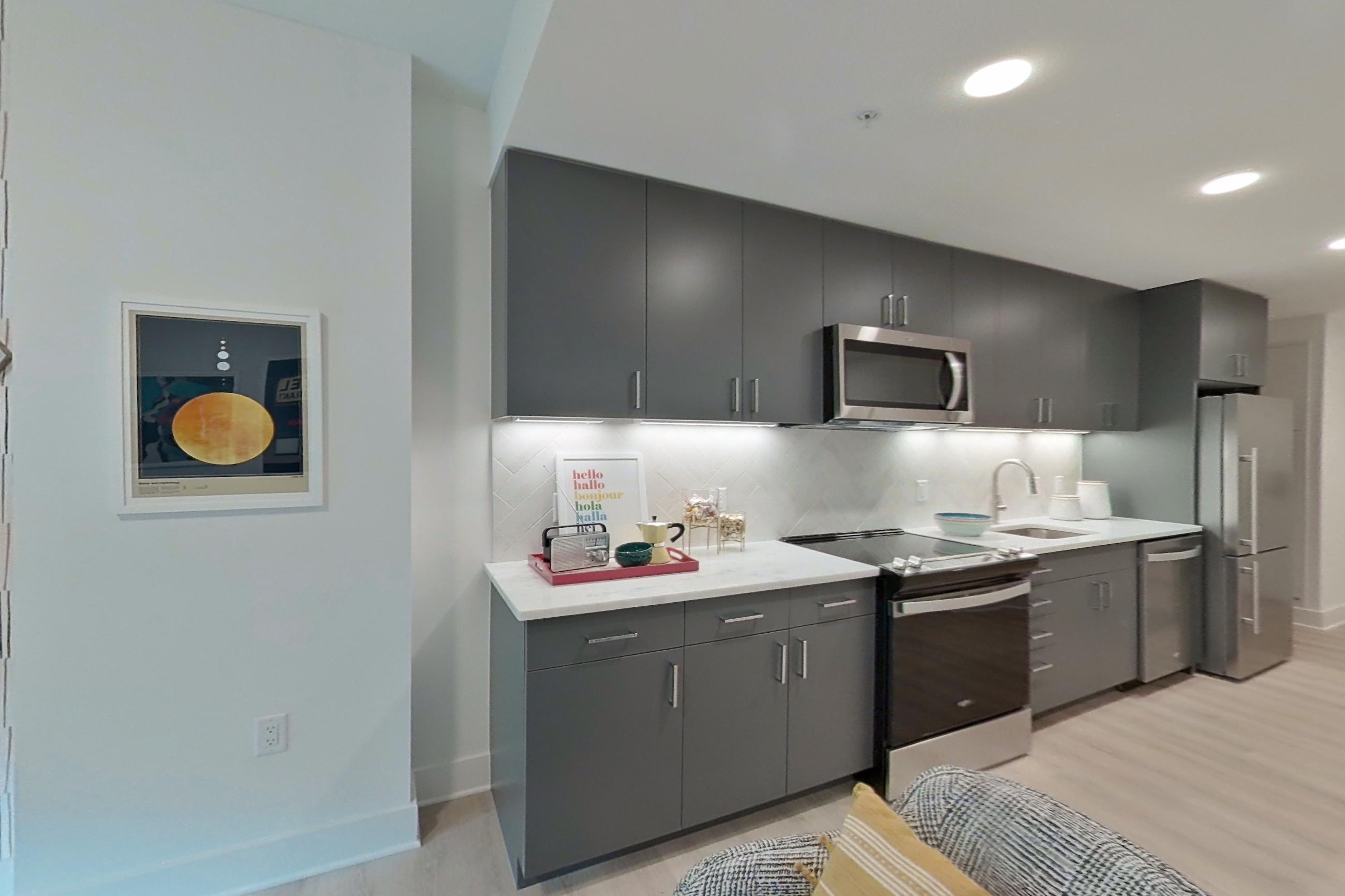 LIVING SPACE