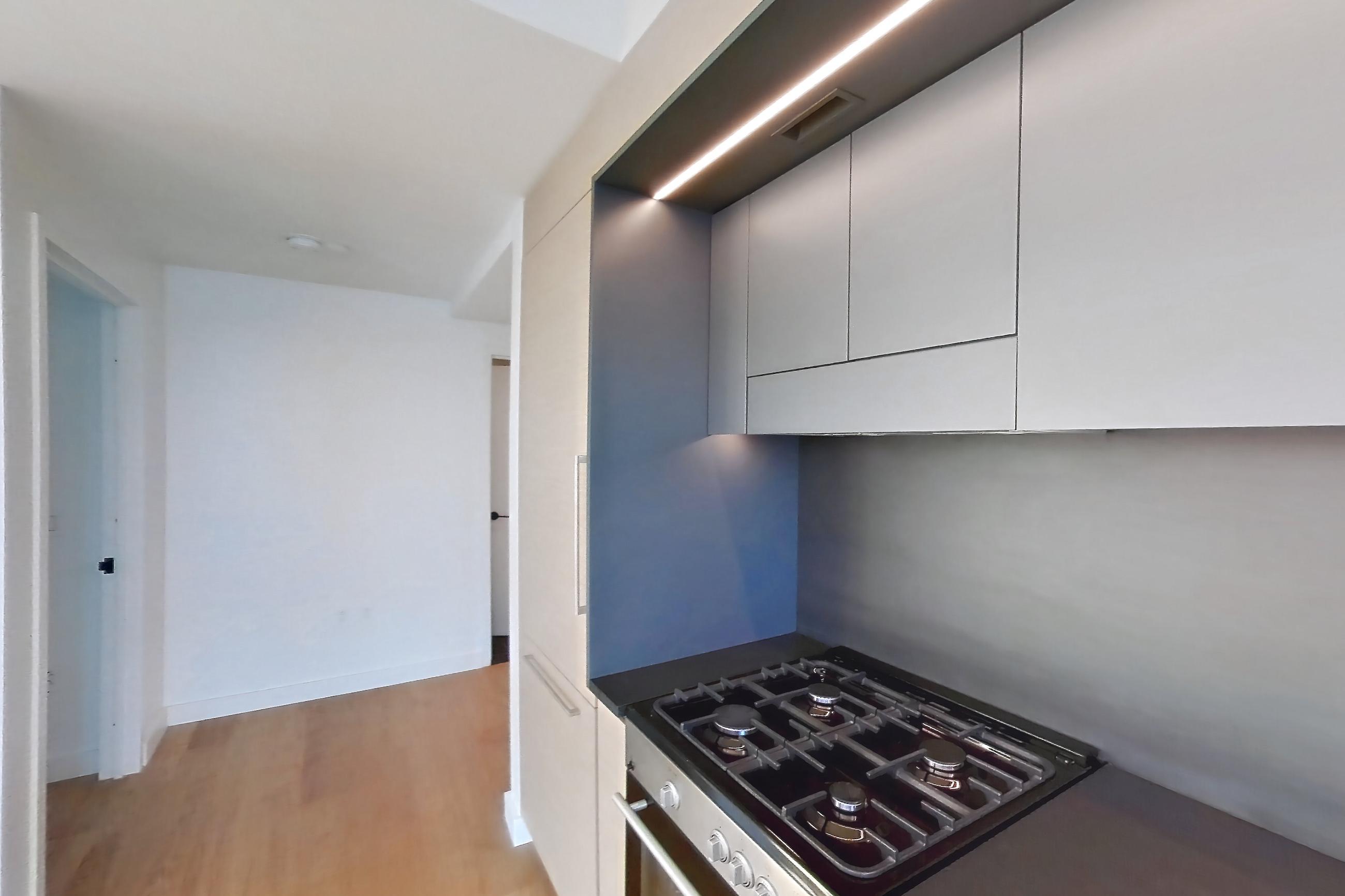 KITCHEN (representative of this floor plan)