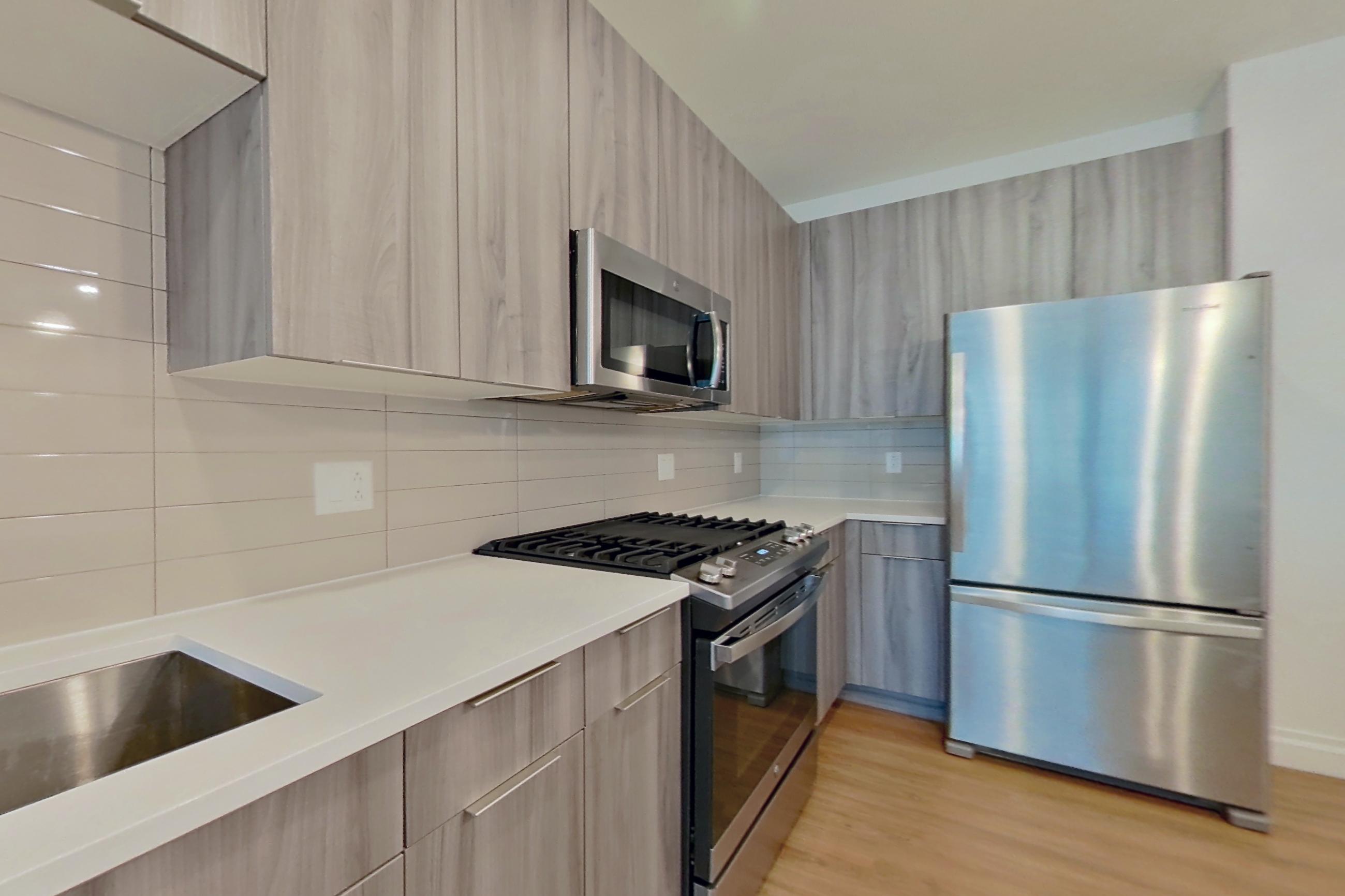 KITCHEN (representative of this floor plan)