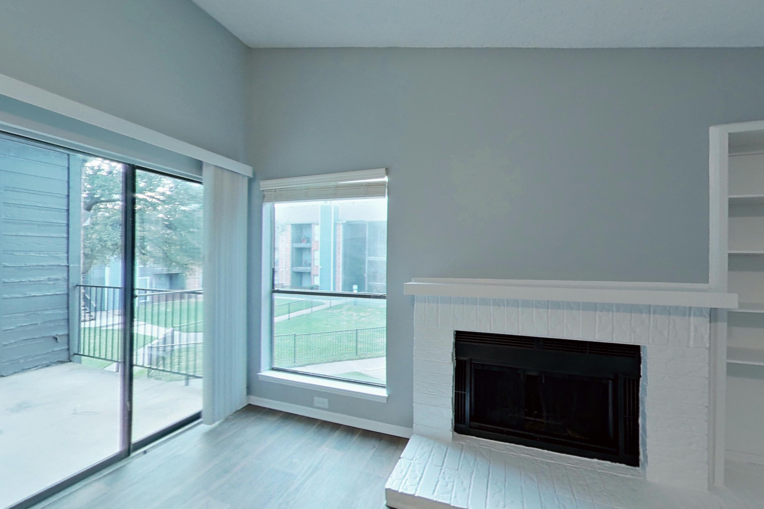 LIVING ROOM (representative of this floor plan)