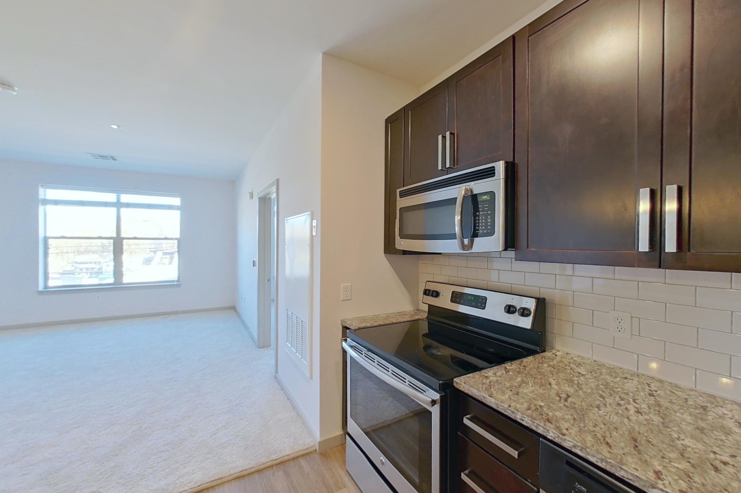KITCHEN (representative of this floor plan)