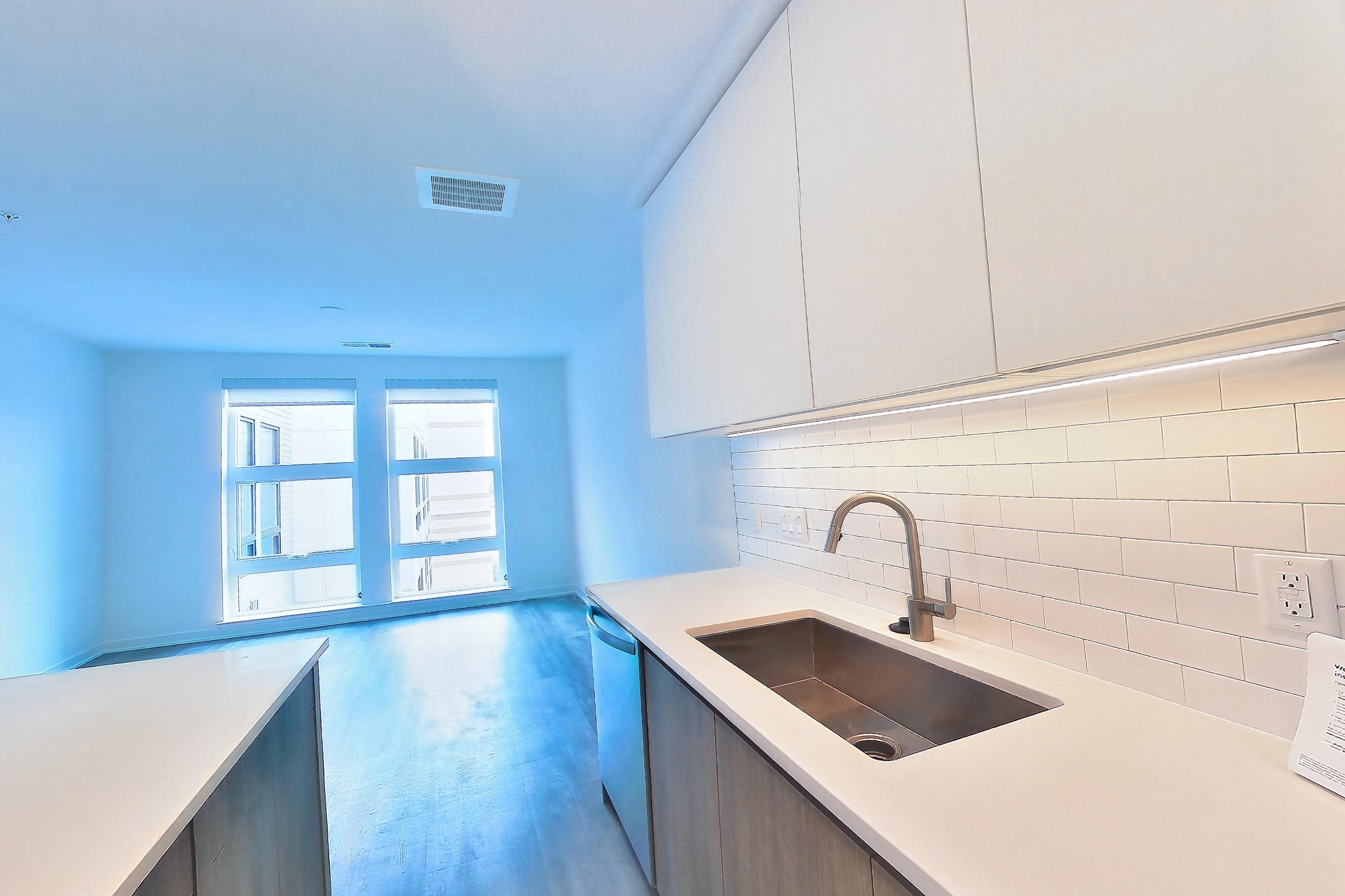 KITCHEN (representative of this floor plan)
