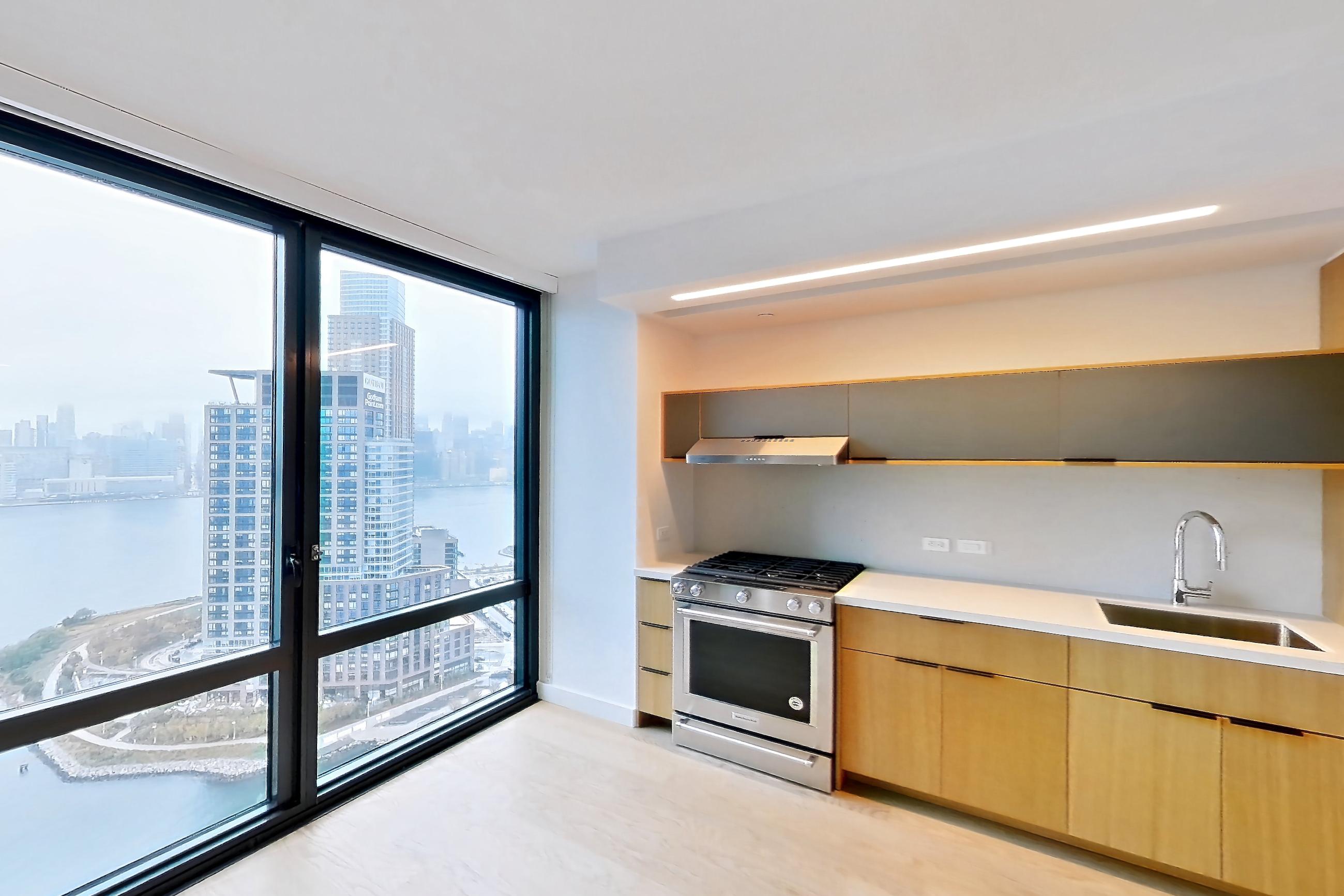 LIVING SPACE (representative of this floor plan)