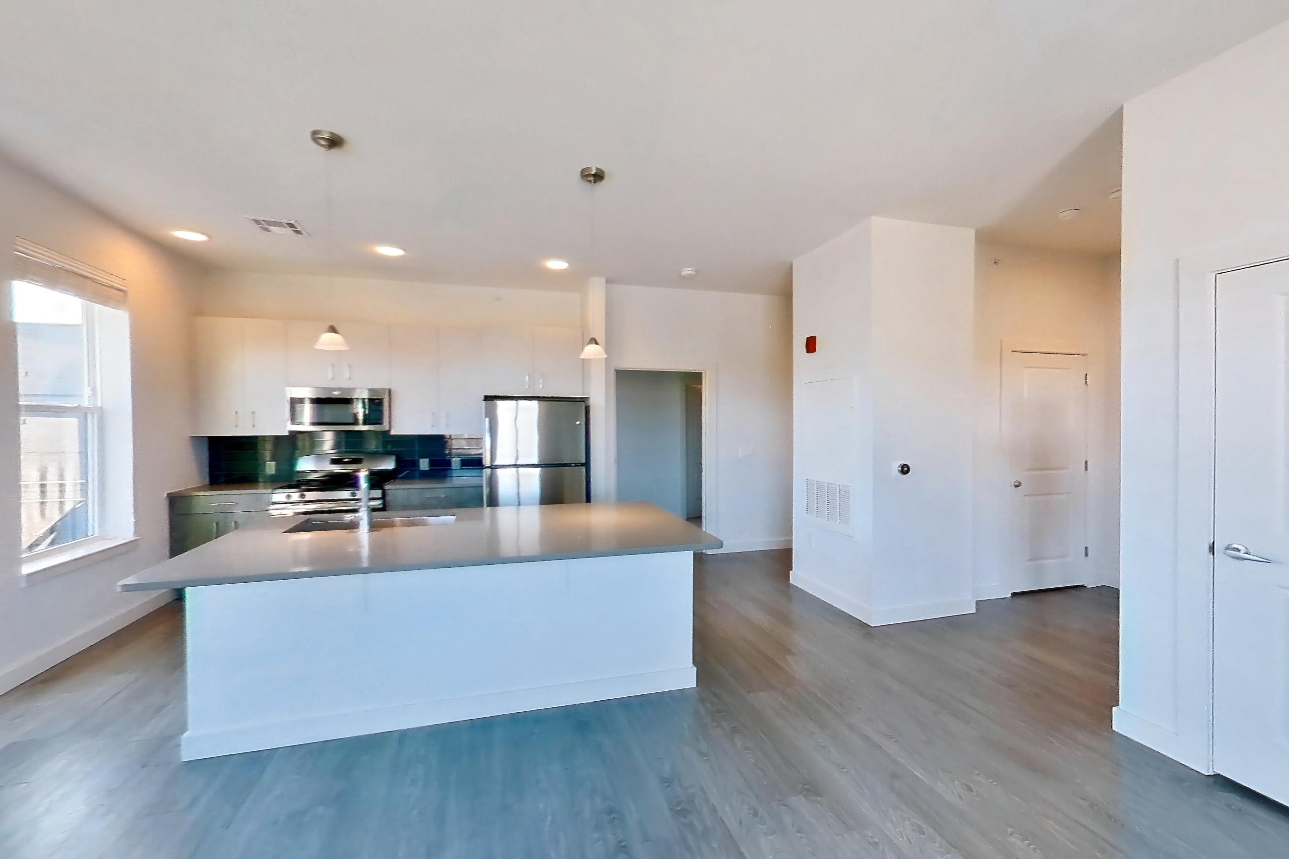 LIVING ROOM (representative of this floor plan)