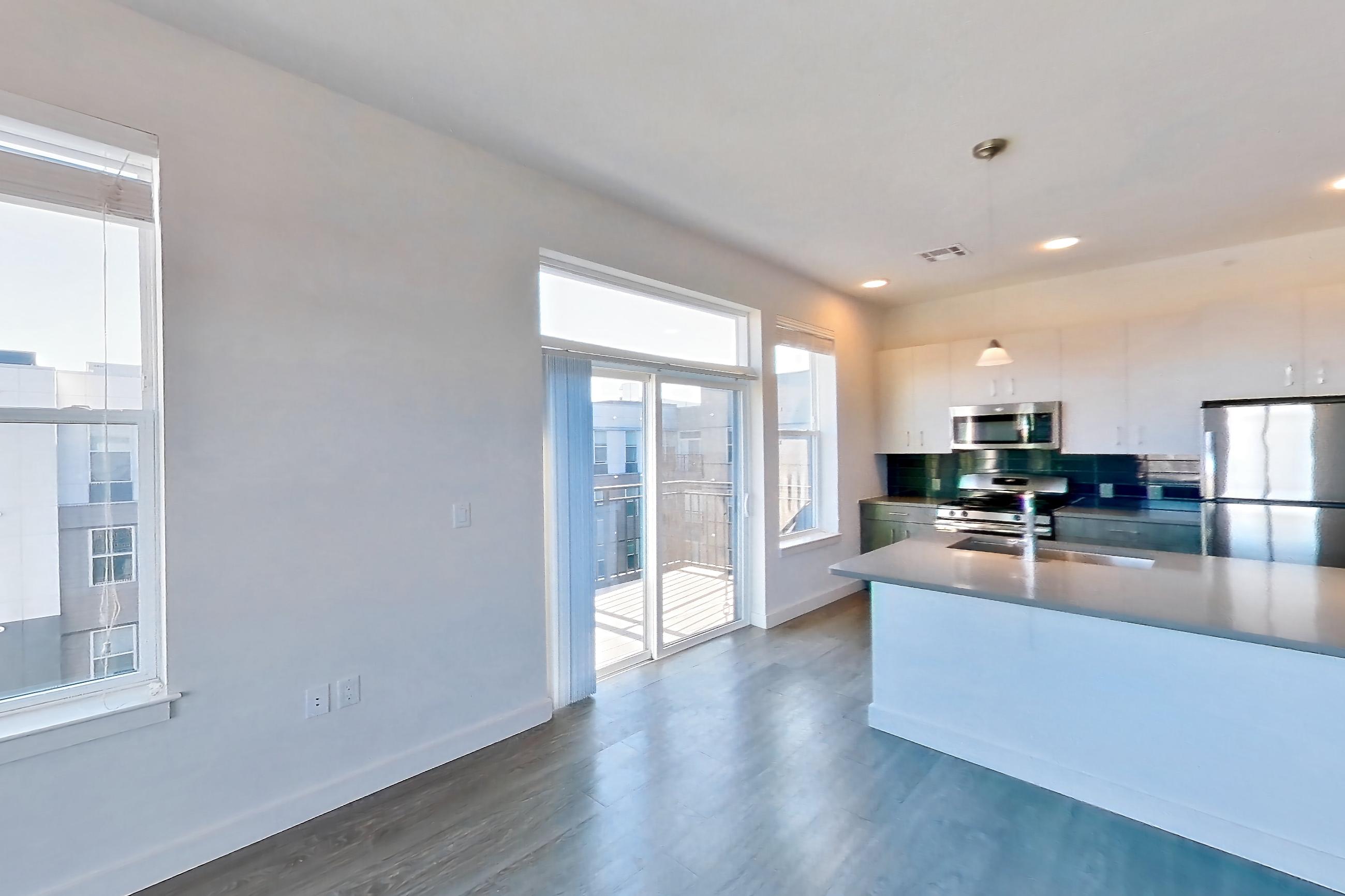LIVING ROOM (representative of this floor plan)
