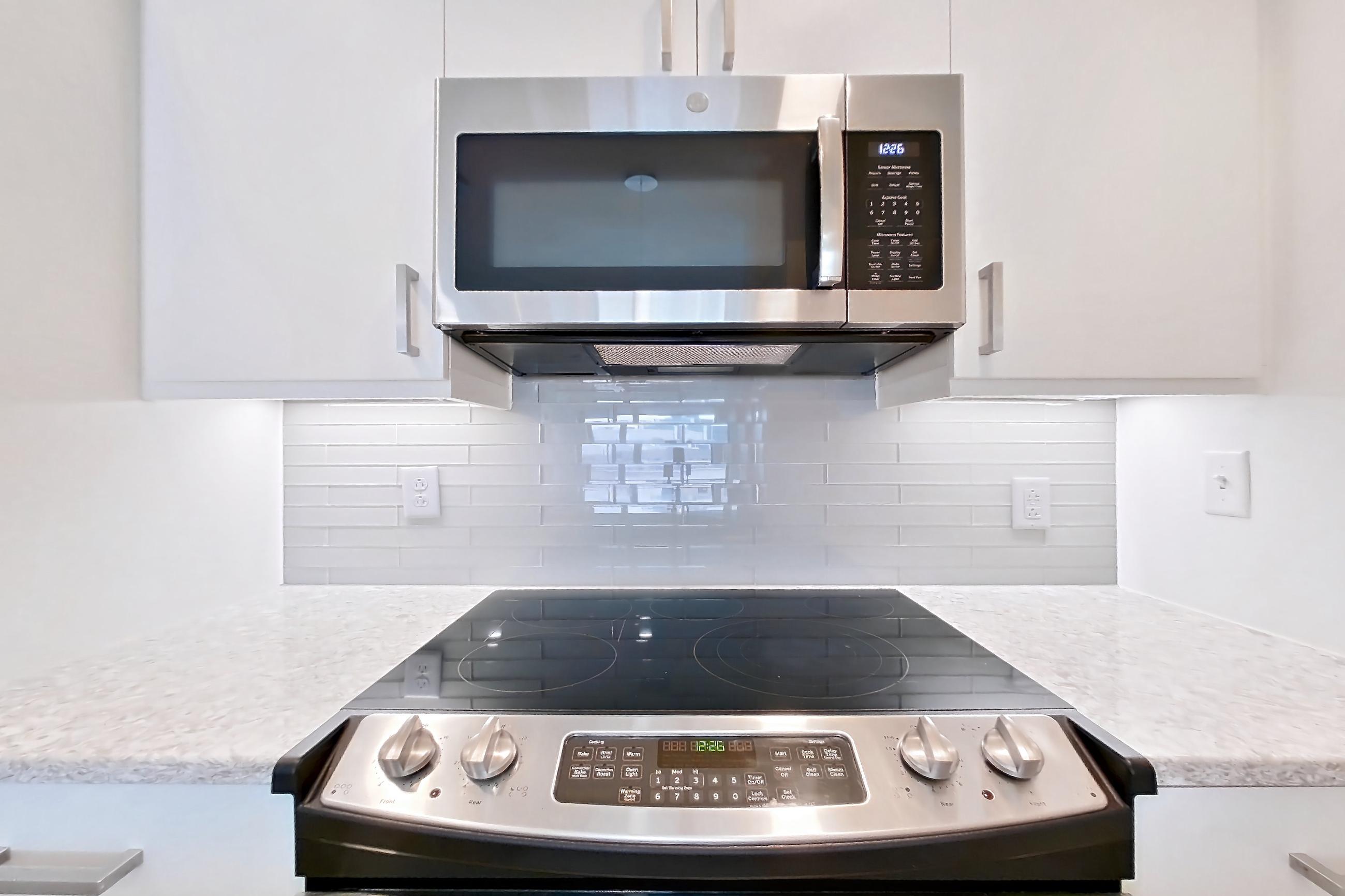 KITCHEN (representative of this floor plan)