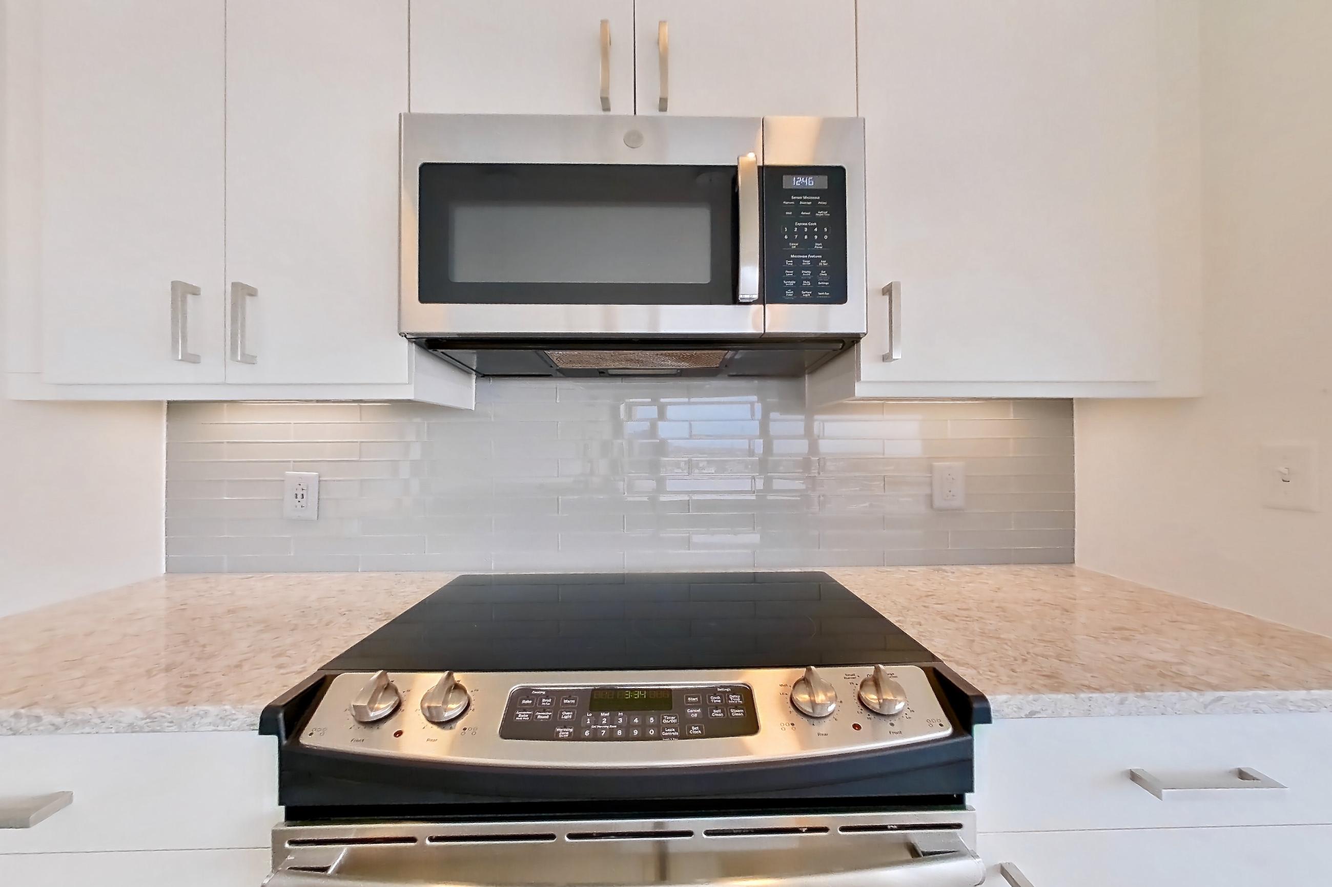 KITCHEN (representative of this floor plan)