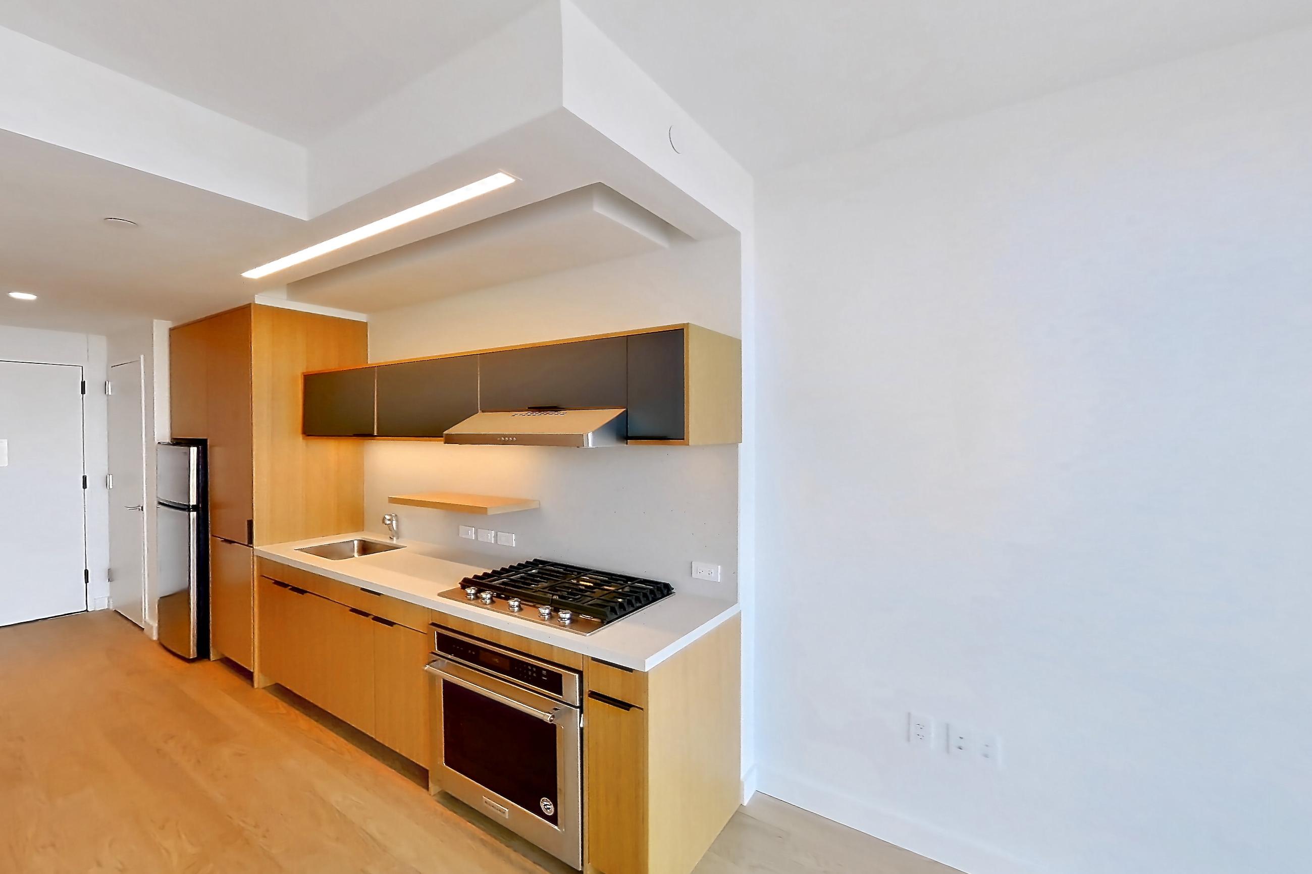 LIVING SPACE (representative of this floor plan)