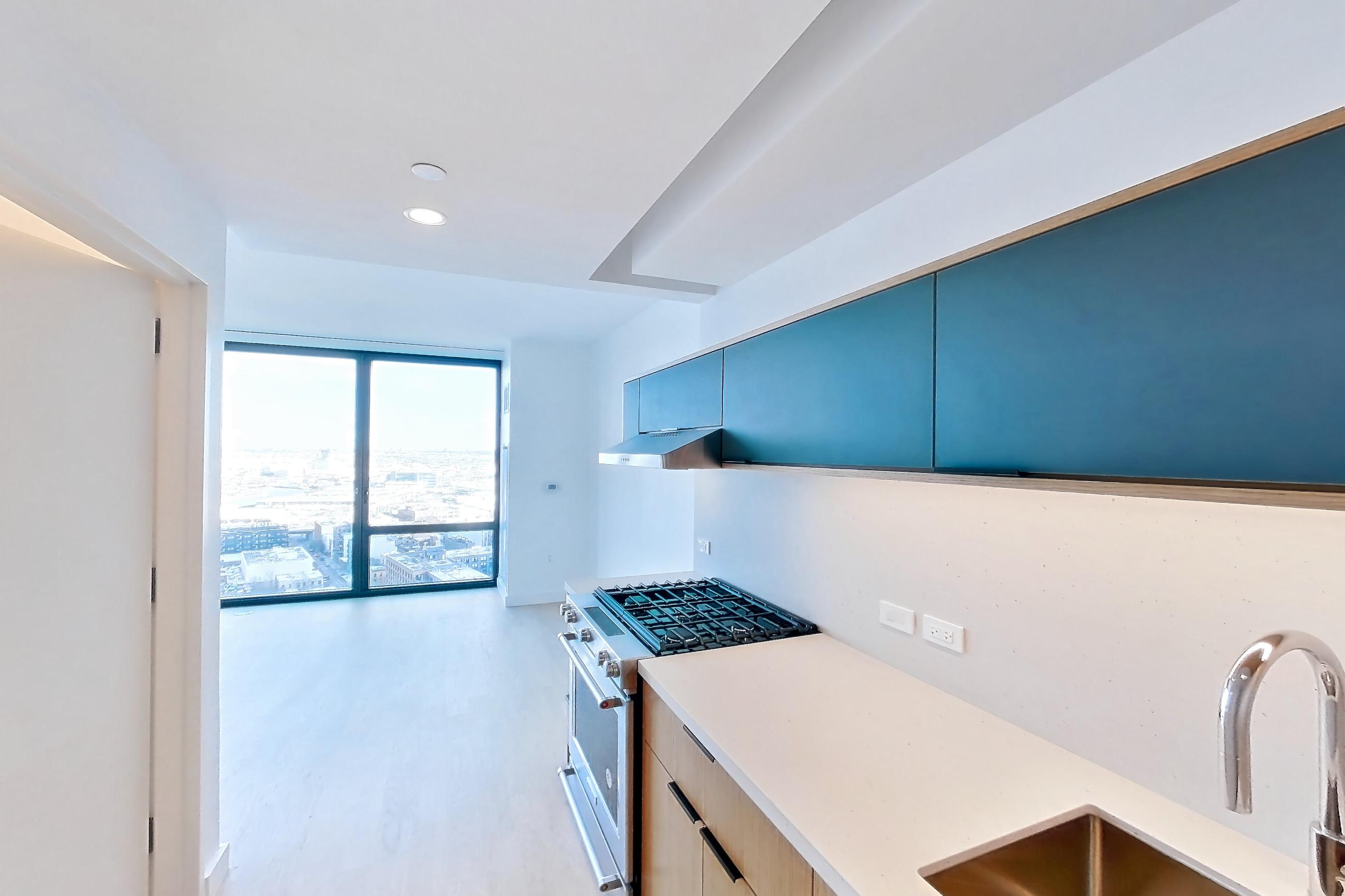 KITCHEN (representative of this floor plan)