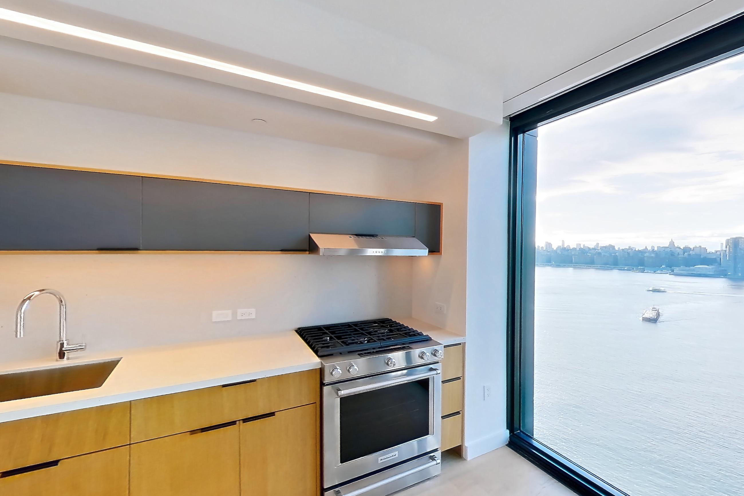 LIVING SPACE (representative of this floor plan)