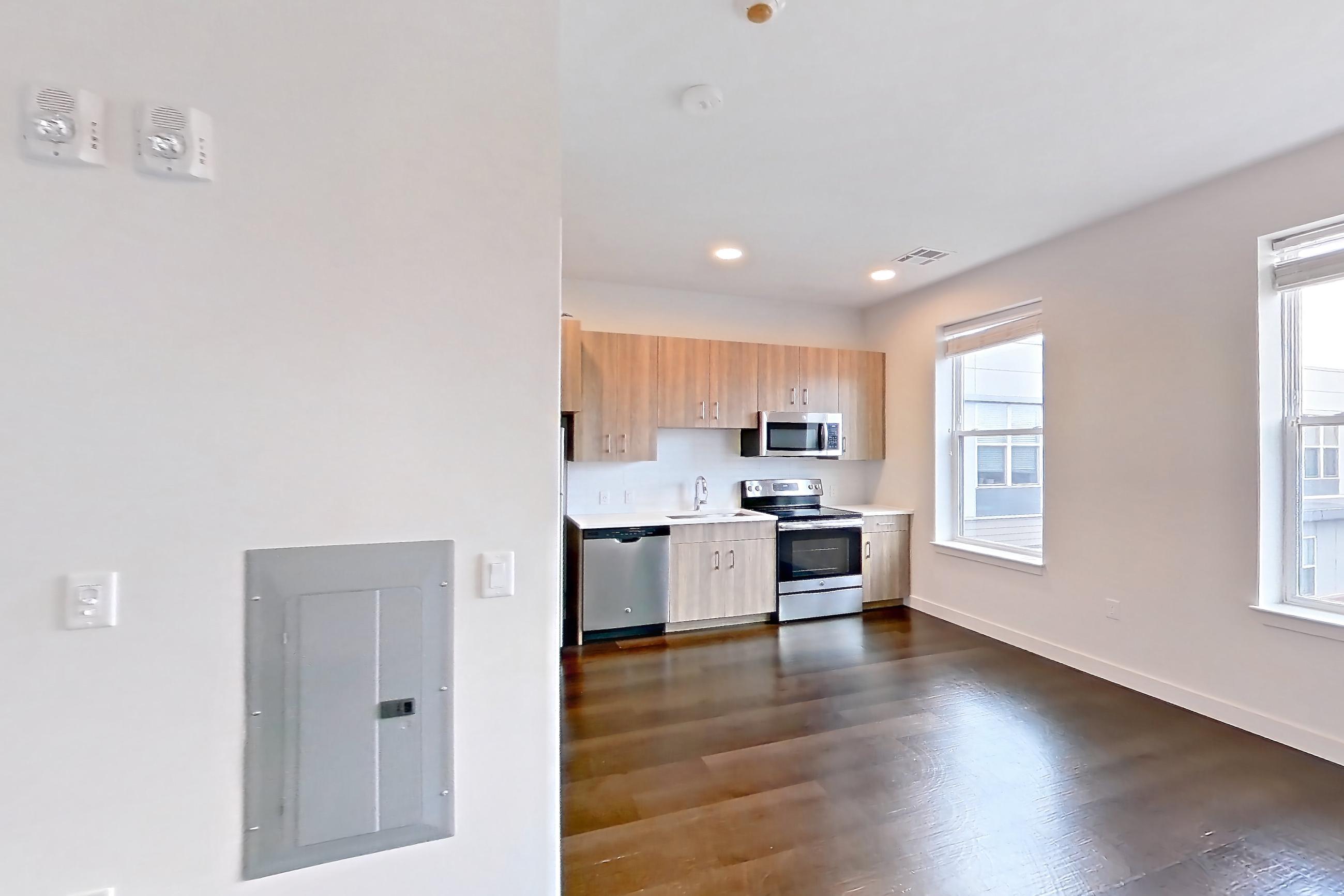 LIVING SPACE
