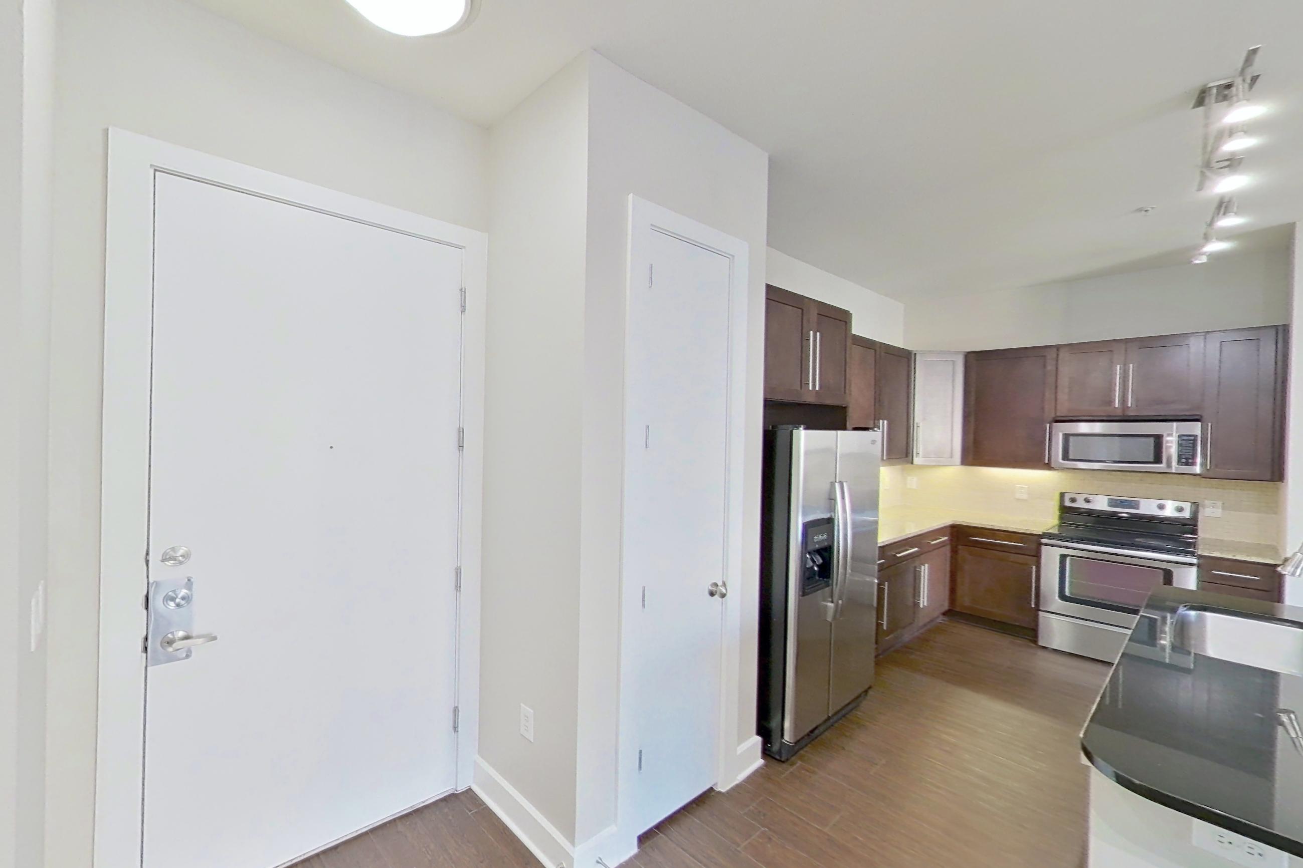 LIVING SPACE (representative of this floor plan)