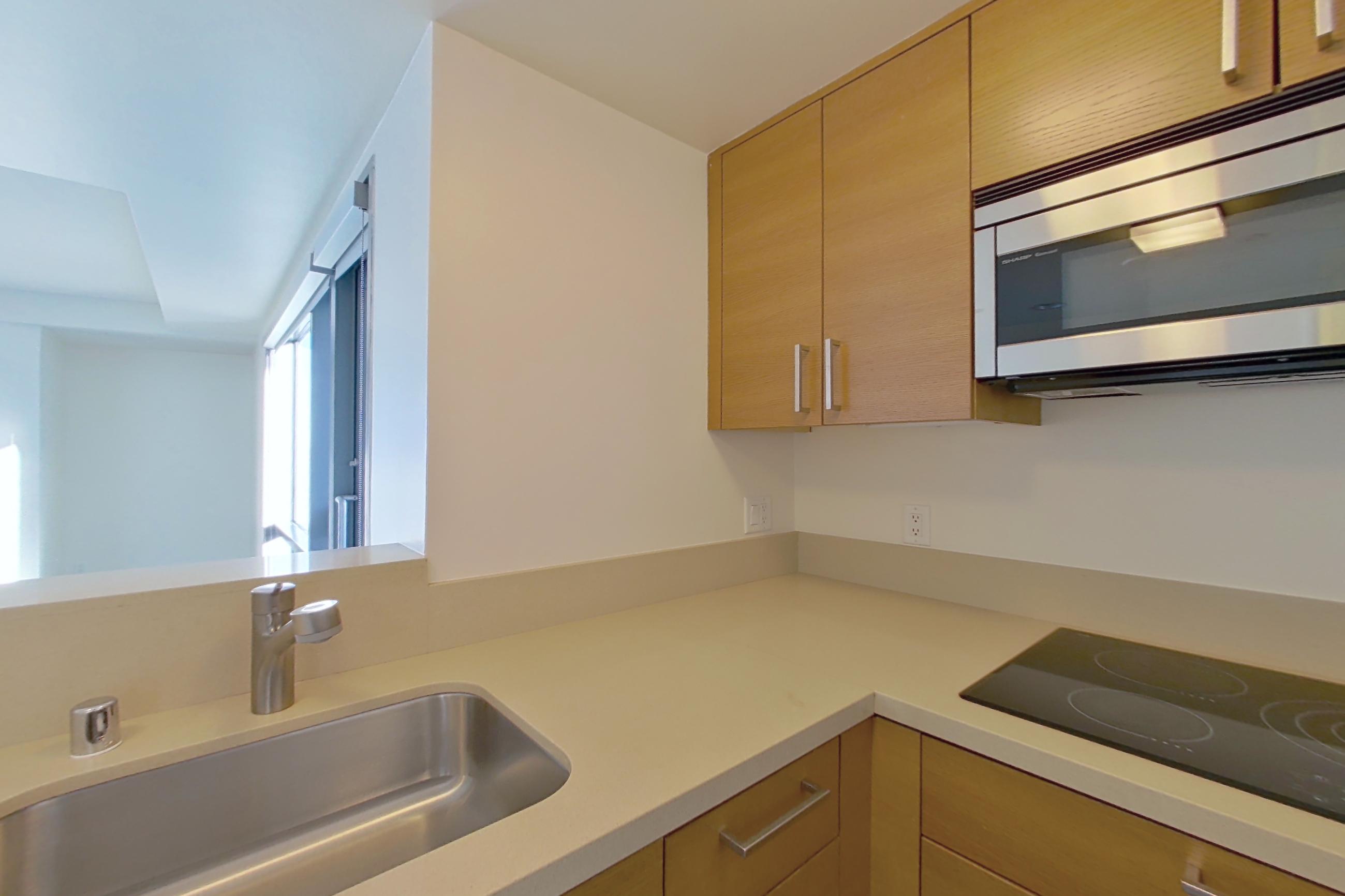 KITCHEN (representative of this floor plan)