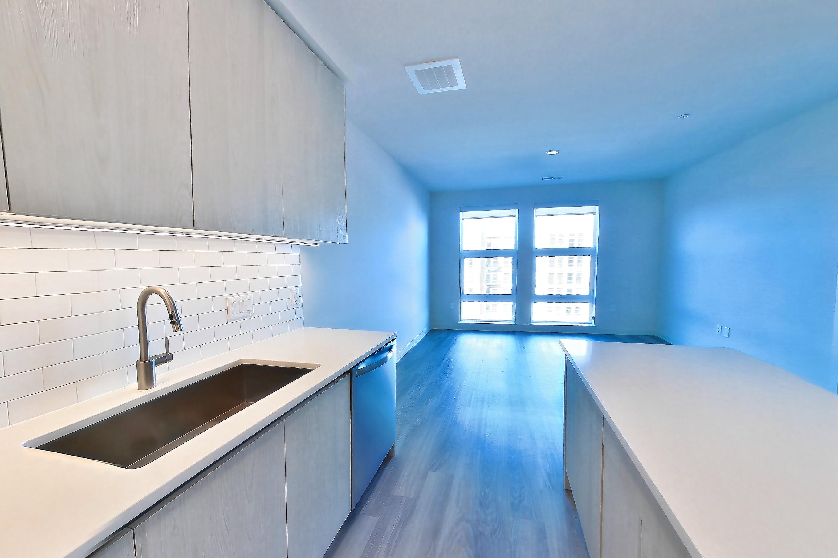 KITCHEN (representative of this floor plan)