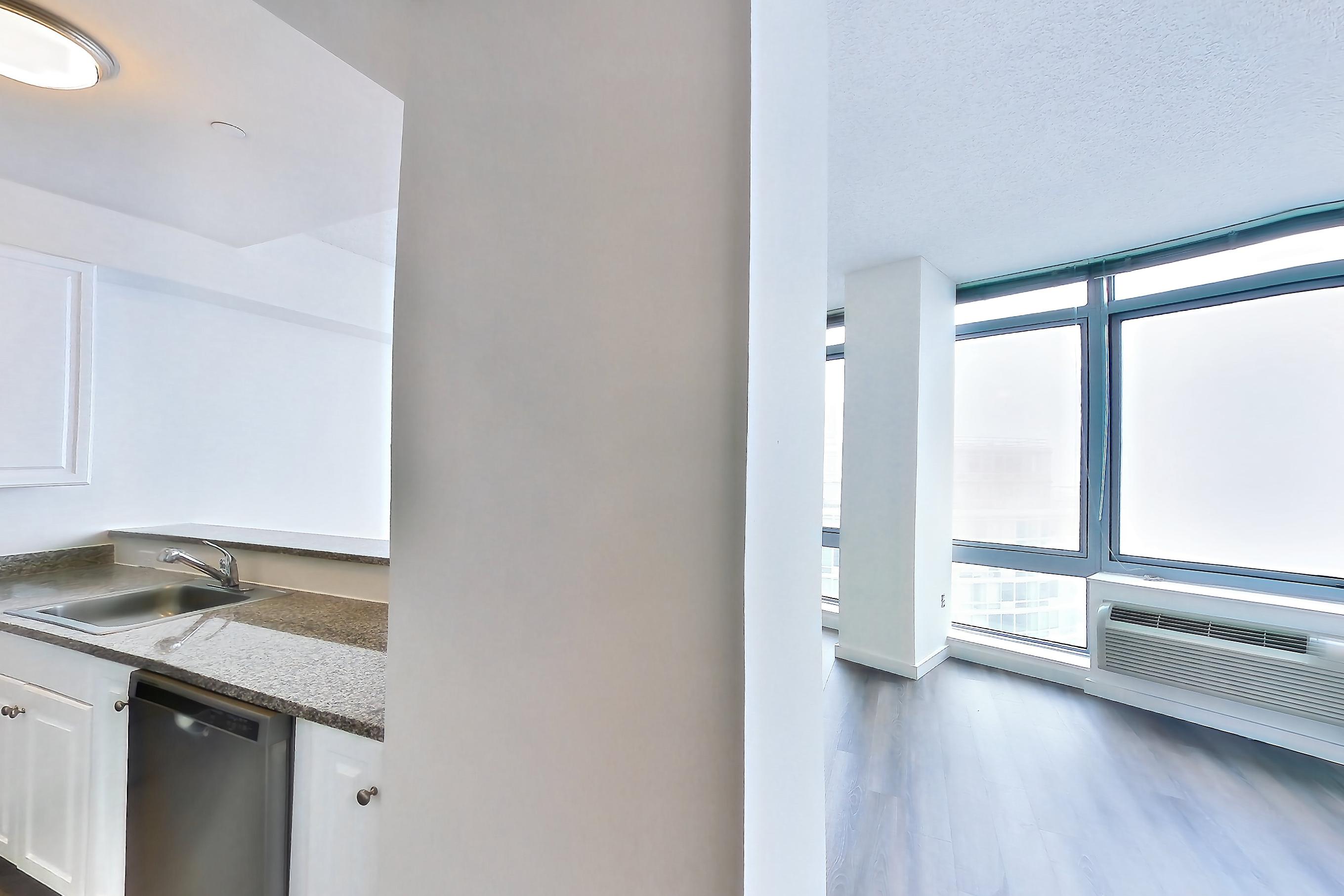 LIVING SPACE (representative of this floor plan)