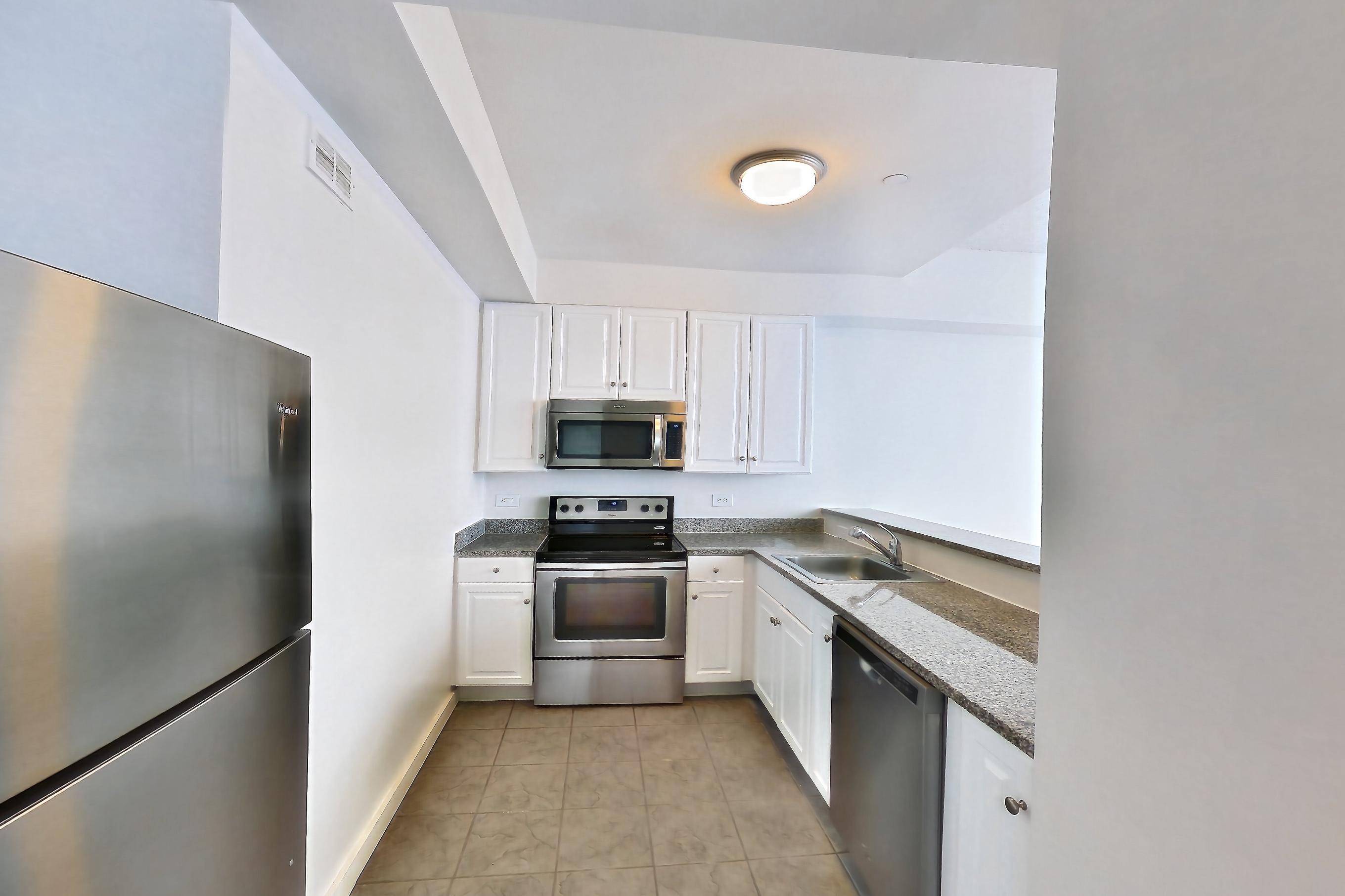 LIVING SPACE (representative of this floor plan)