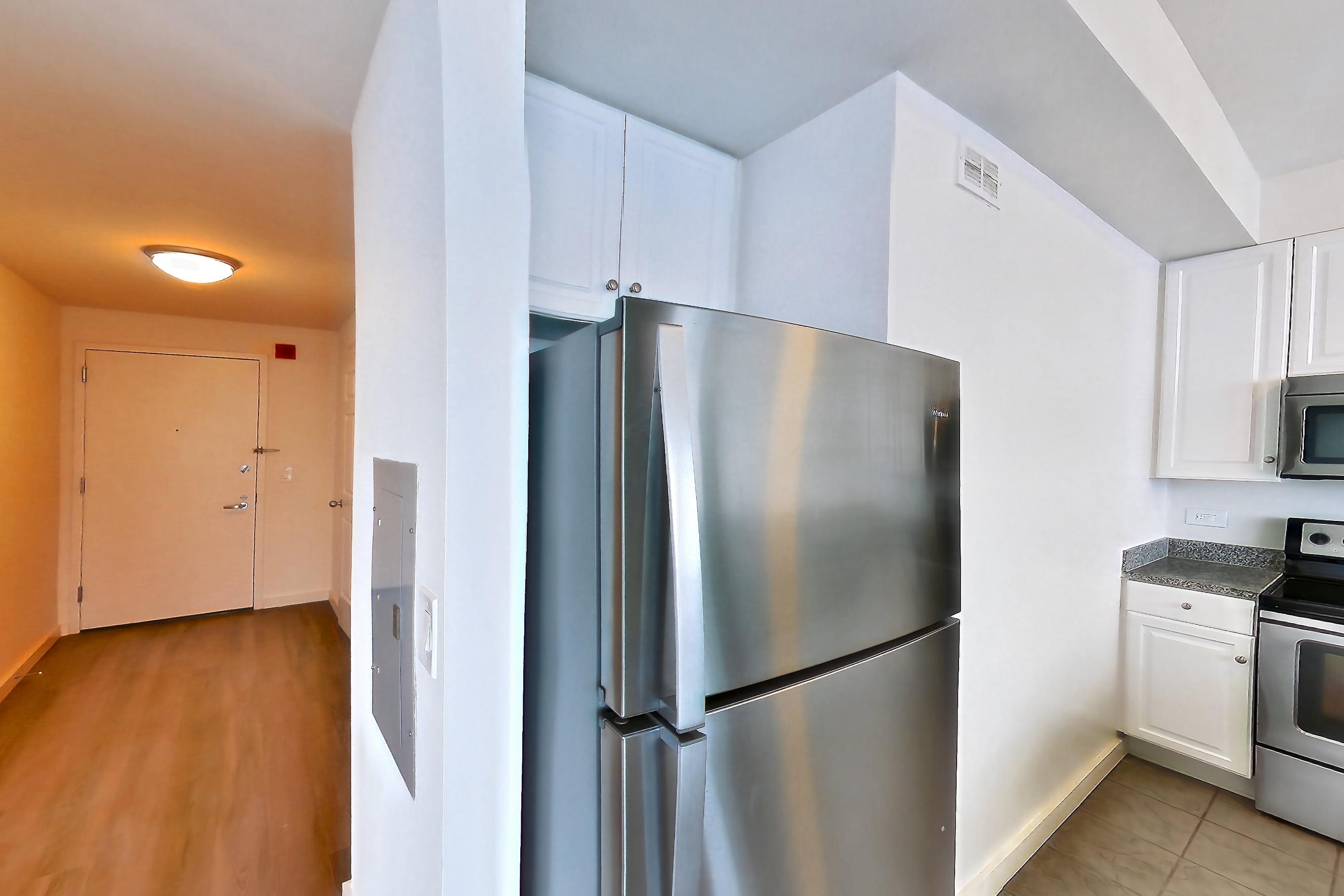 LIVING SPACE (representative of this floor plan)