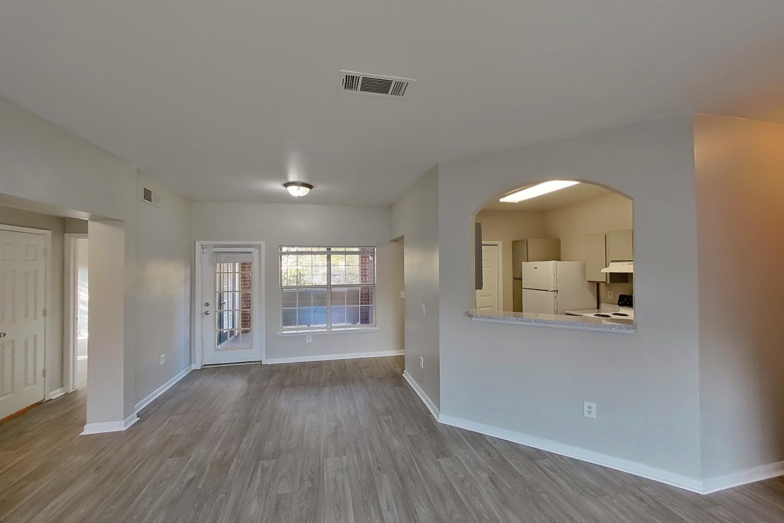 LIVING ROOM (representative of this floor plan)