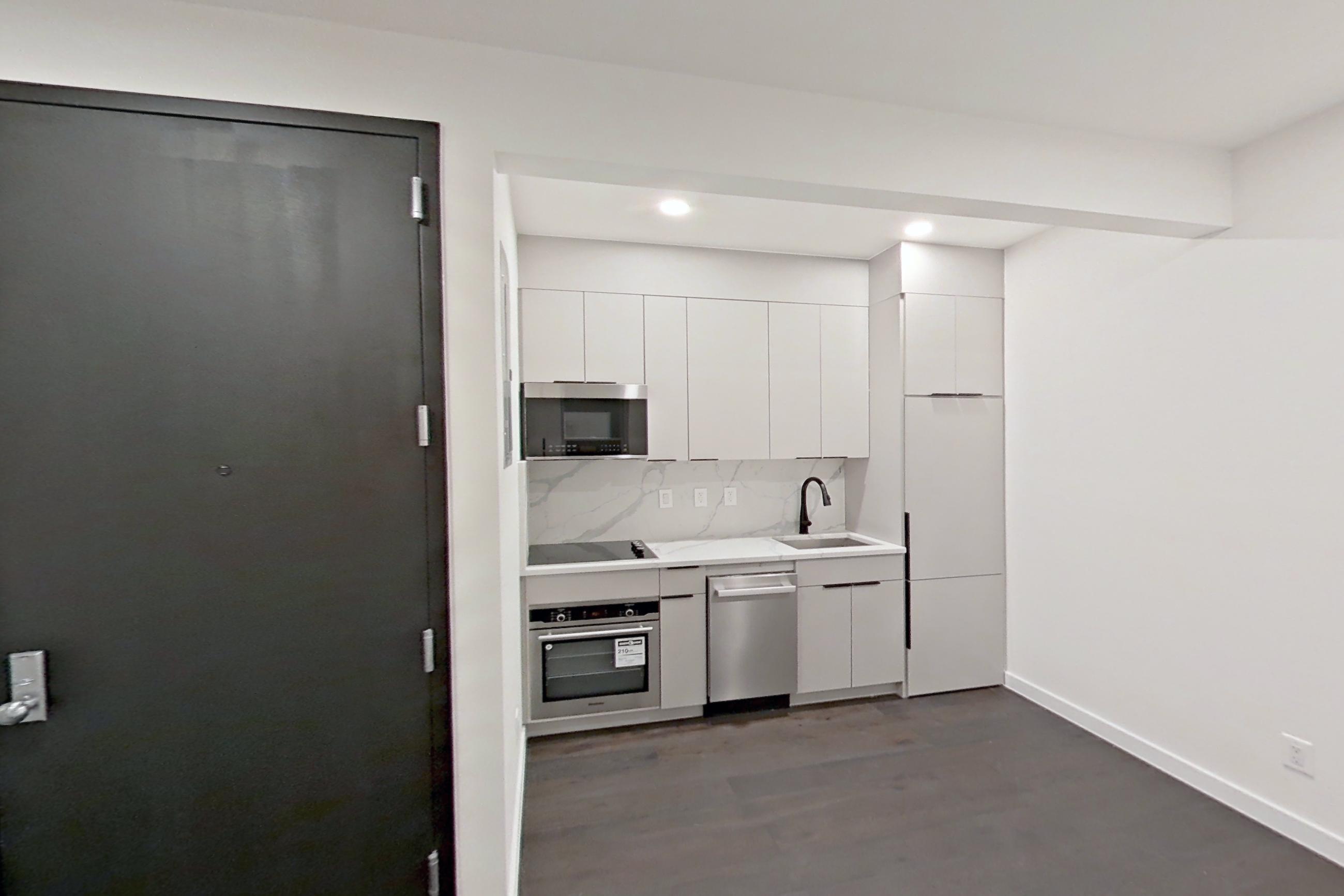 LIVING ROOM AND KITCHEN CORNER 1