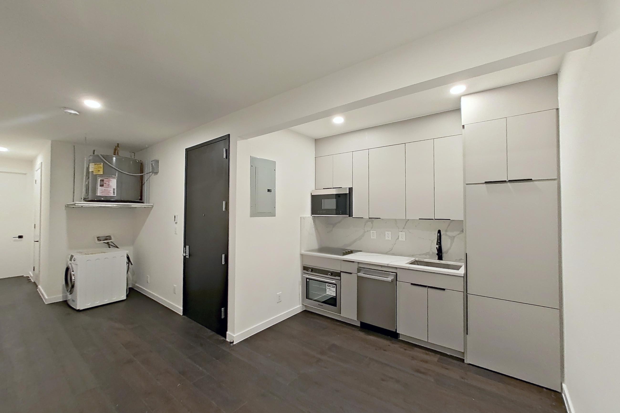 LIVING ROOM AND KITCHEN CORNER 2
