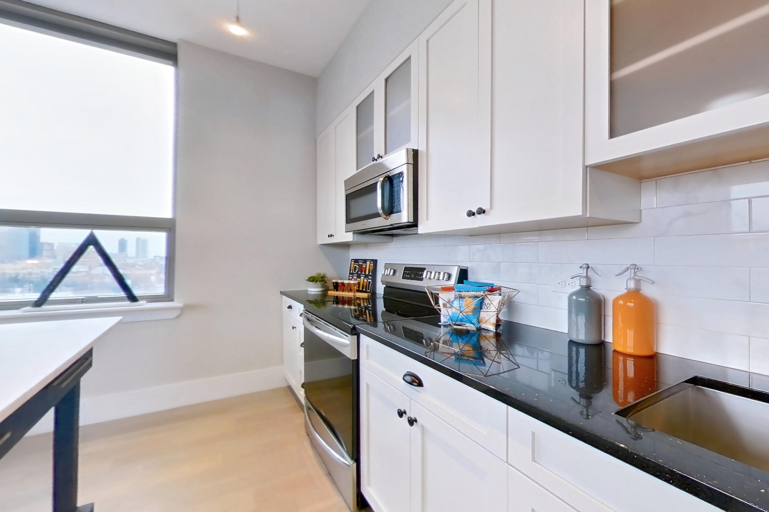 KITCHEN (representative of this floor plan)