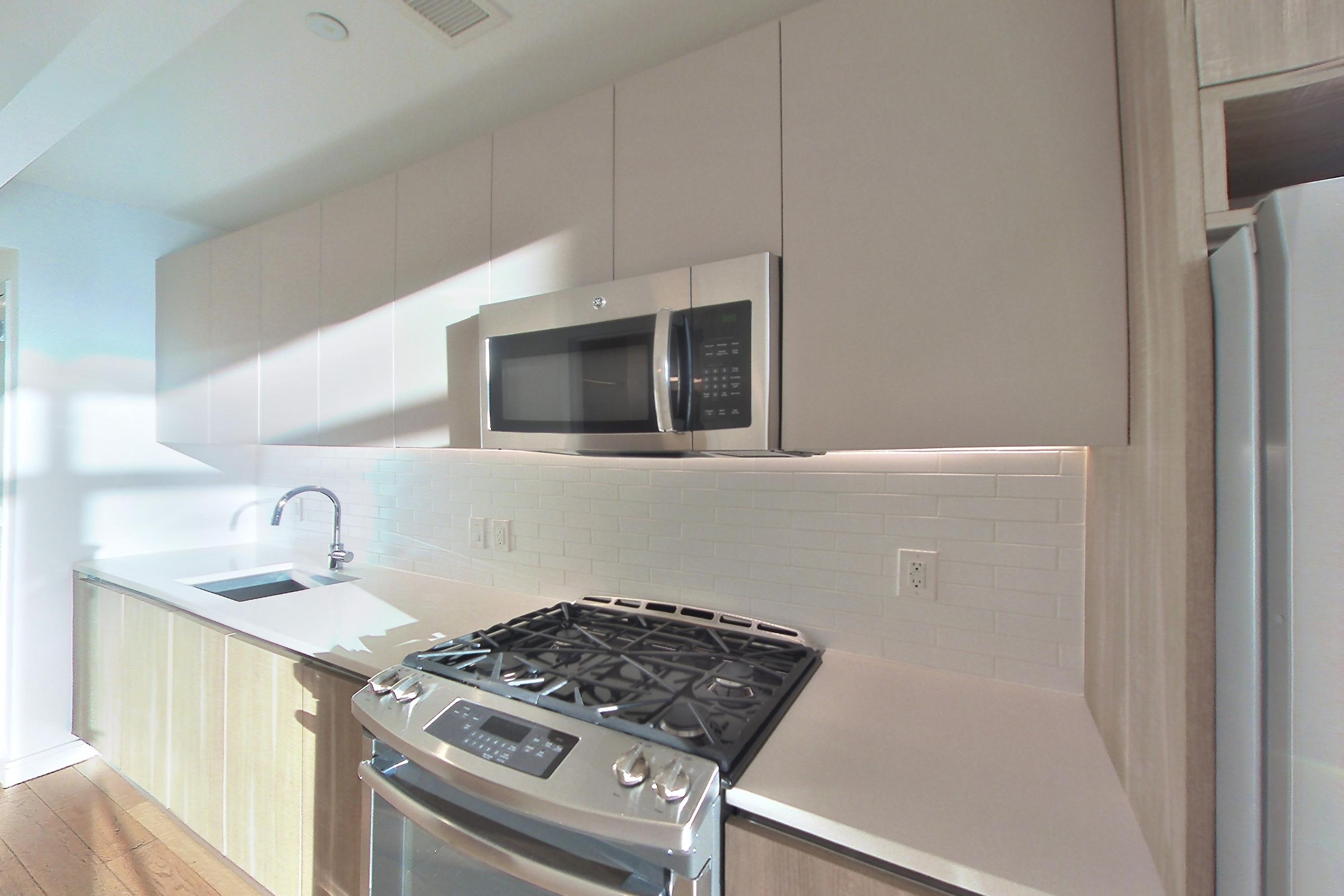 KITCHEN SPACE