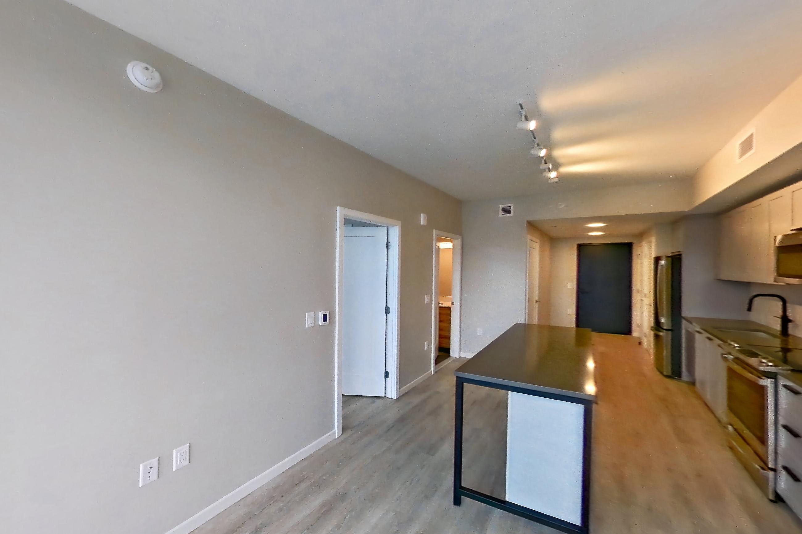 LIVING ROOM (representative of this floor plan)