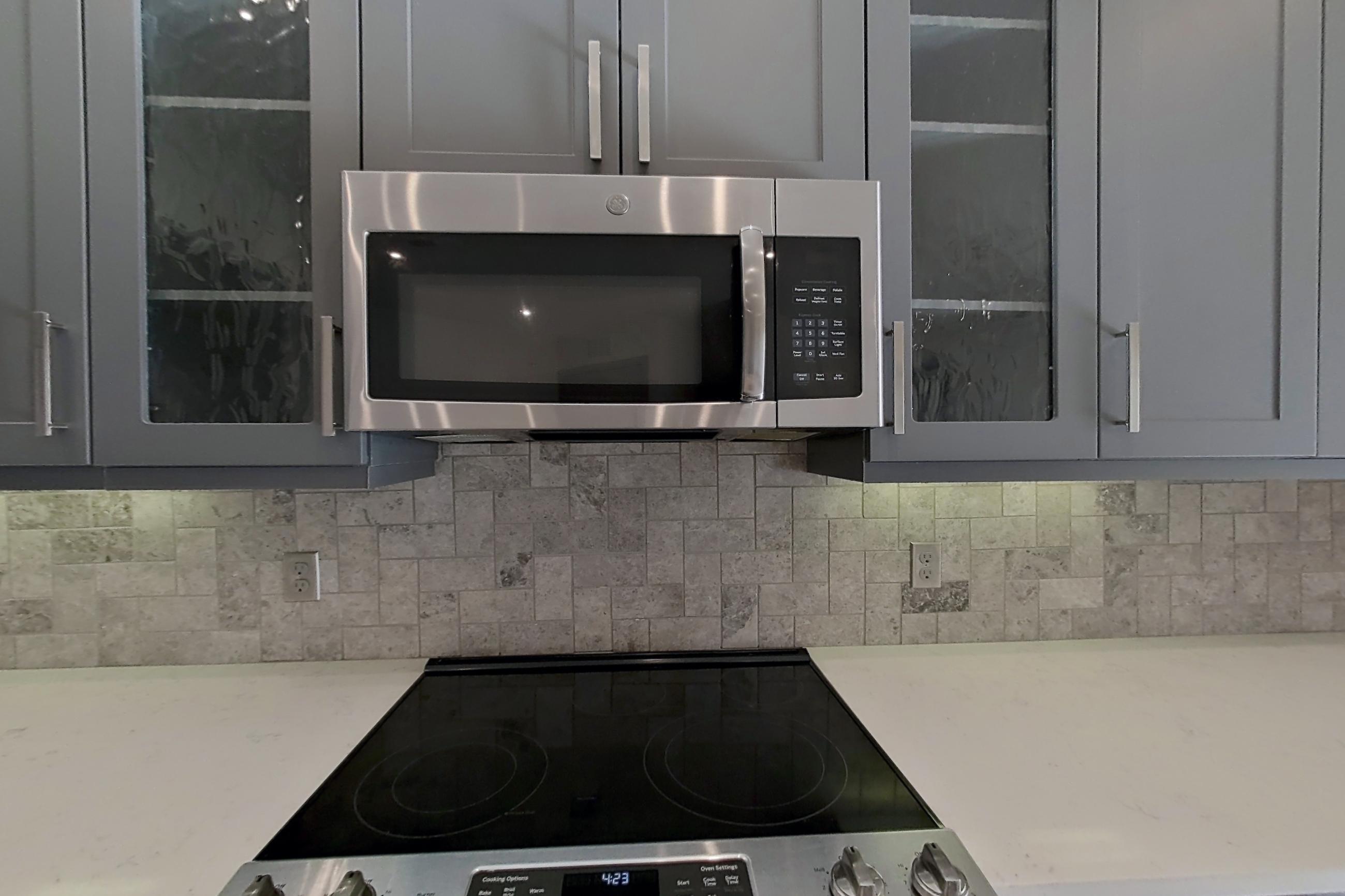 KITCHEN (representative of this floor plan)
