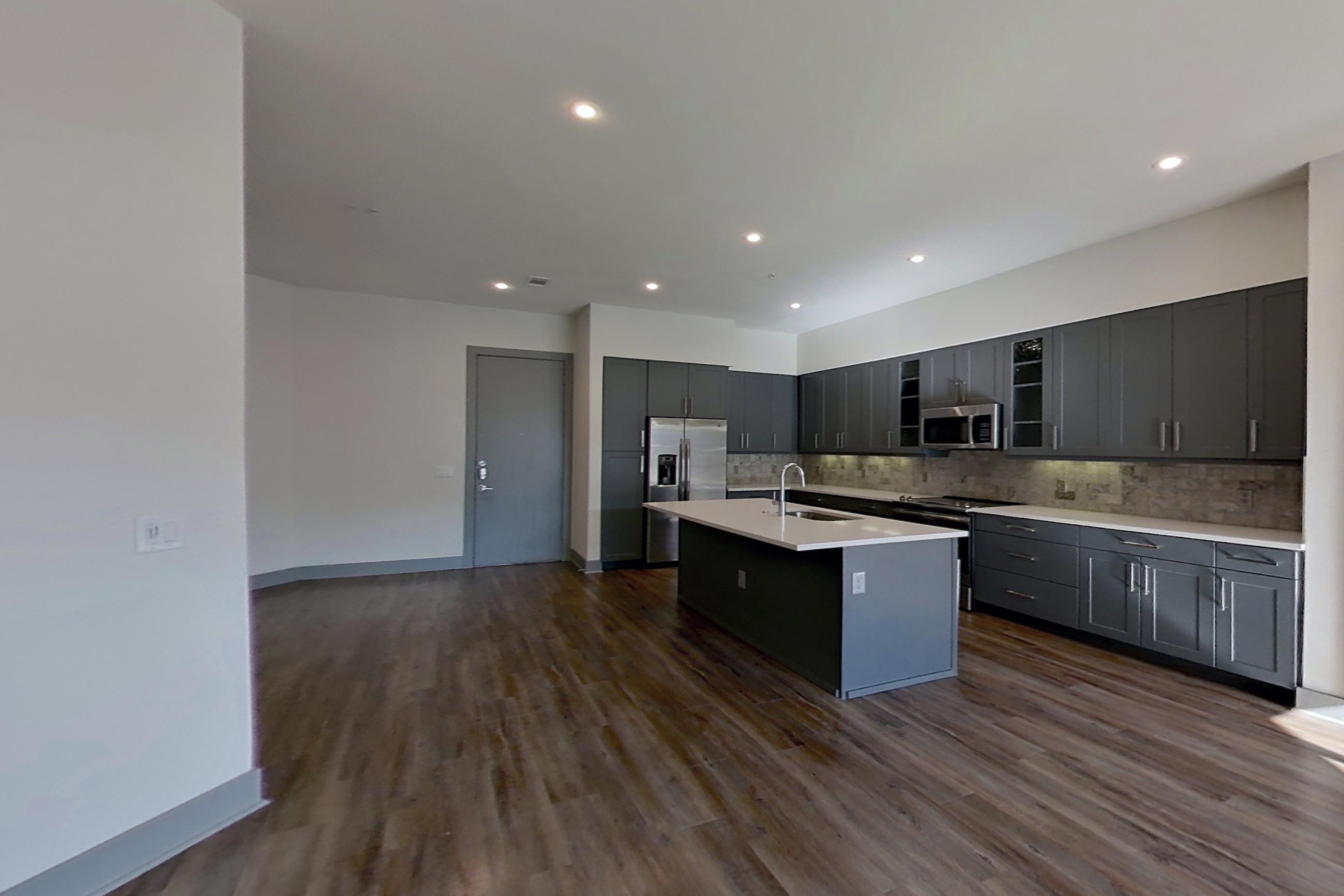 LIVING (representative of this floor plan)
