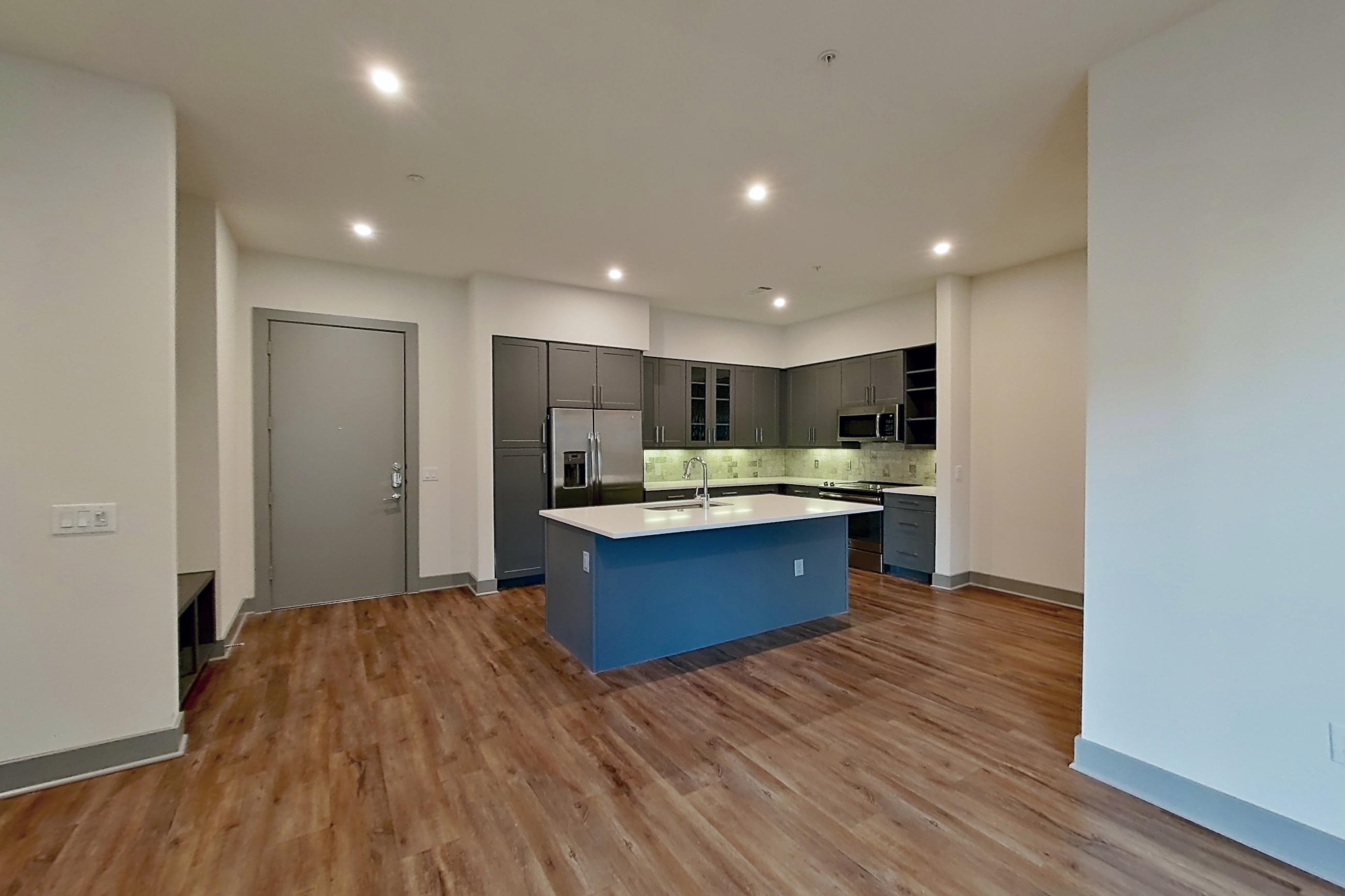 LIVING SPACE