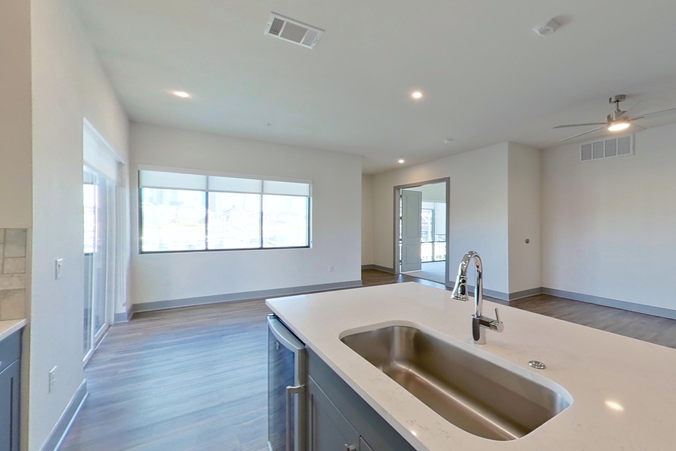 KITCHEN (representative of this floor plan)