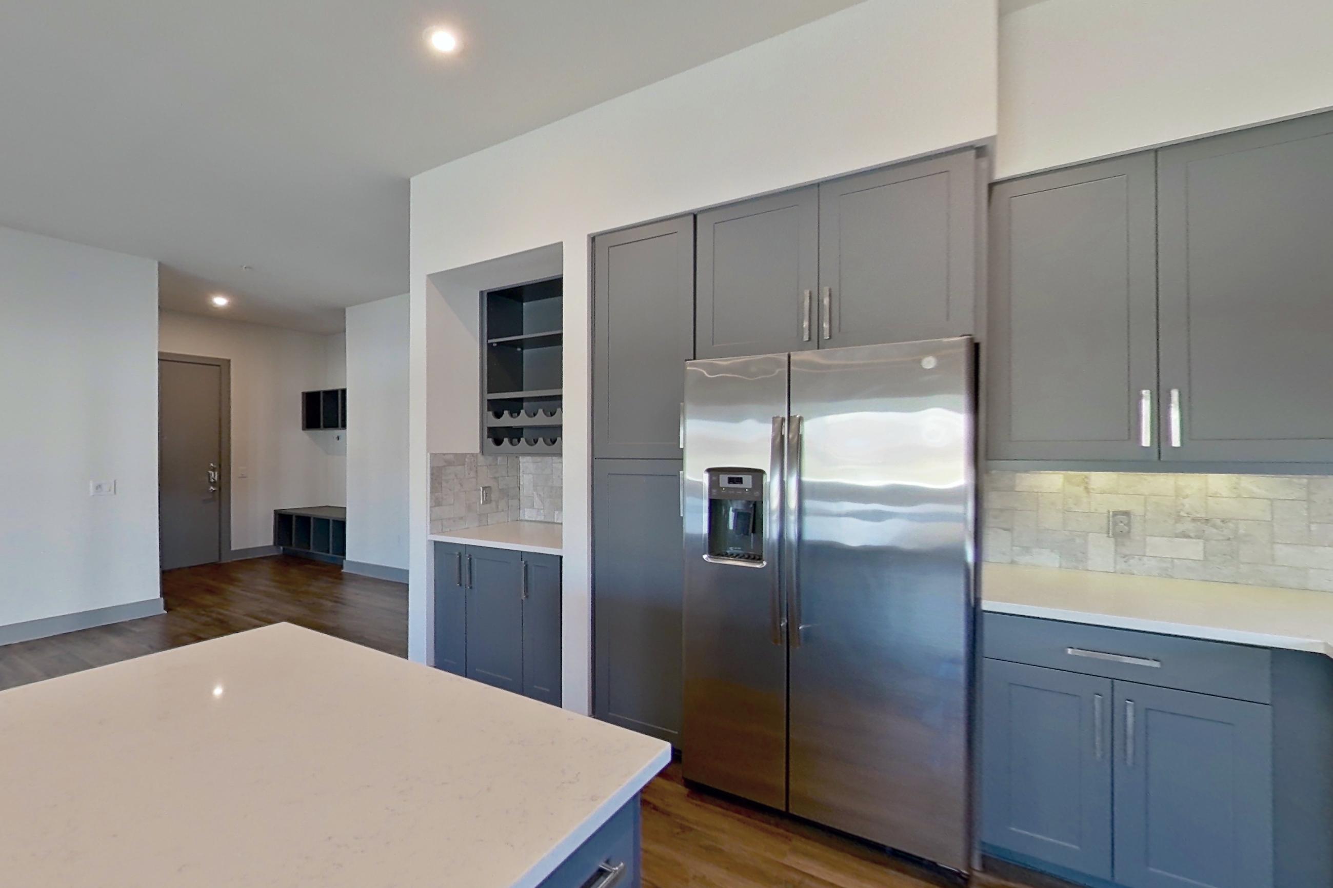 KITCHEN (representative of this floor plan)