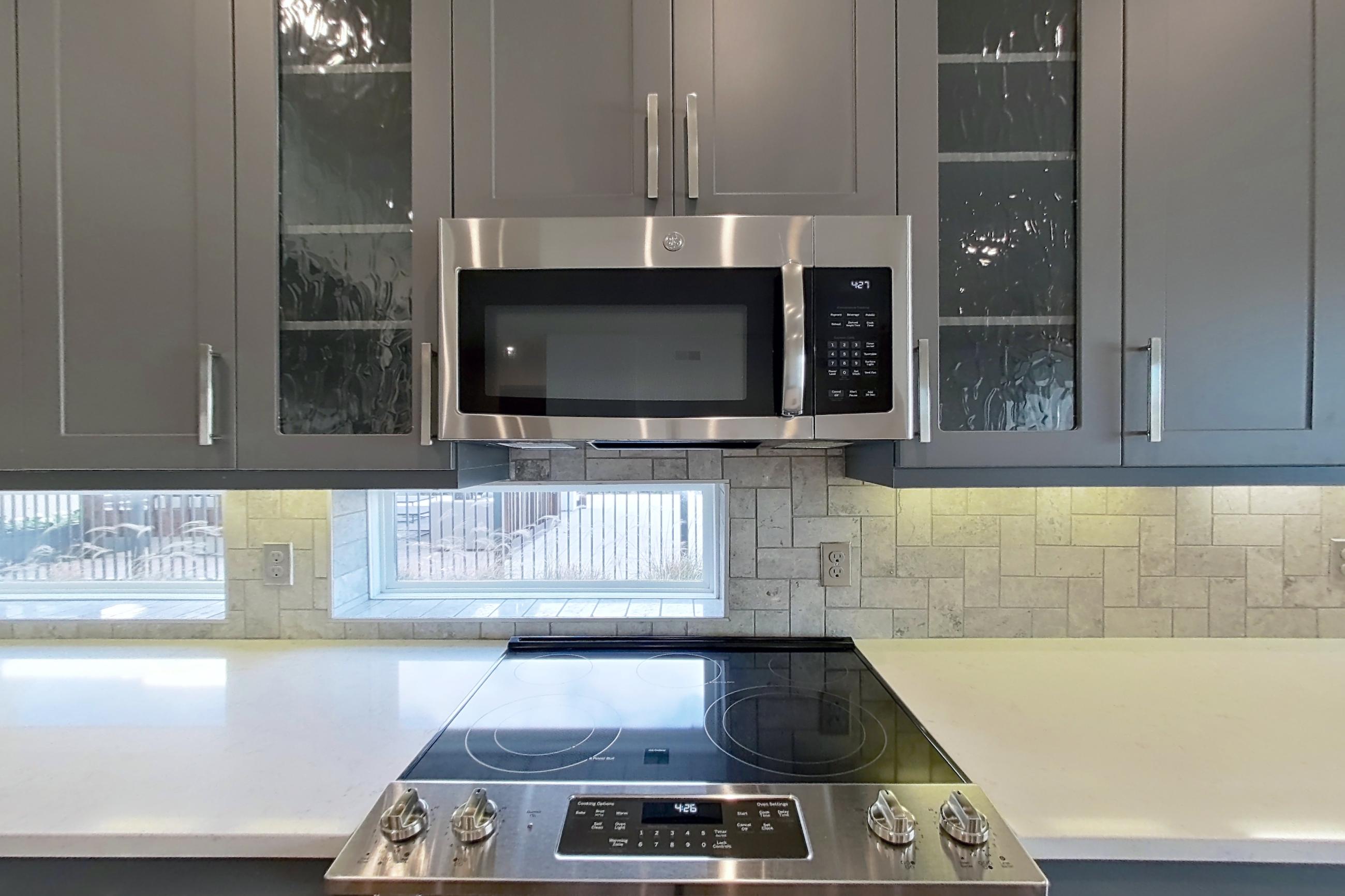 KITCHEN (representative of this floor plan)