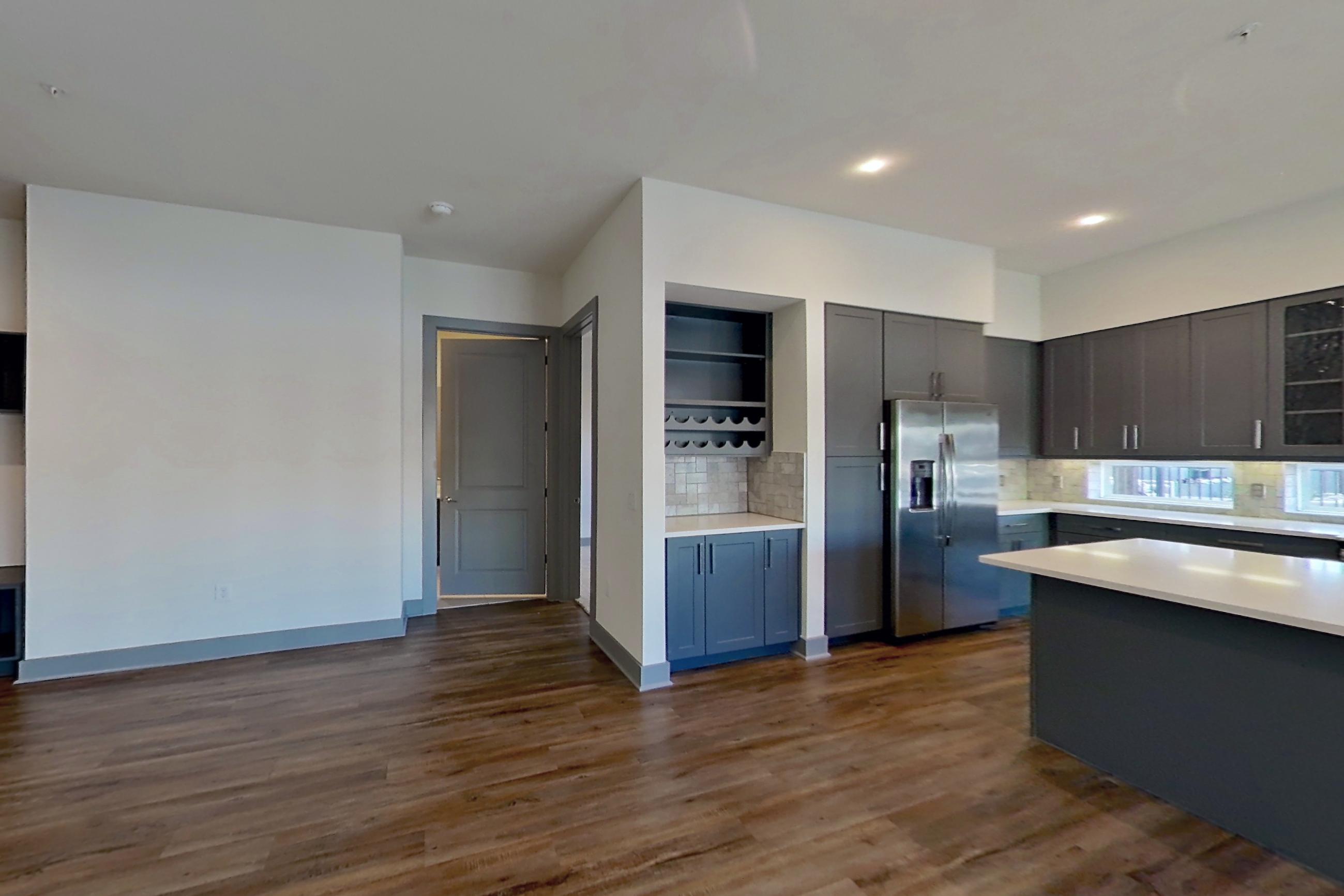 LIVING ROOM (representative of this floor plan)