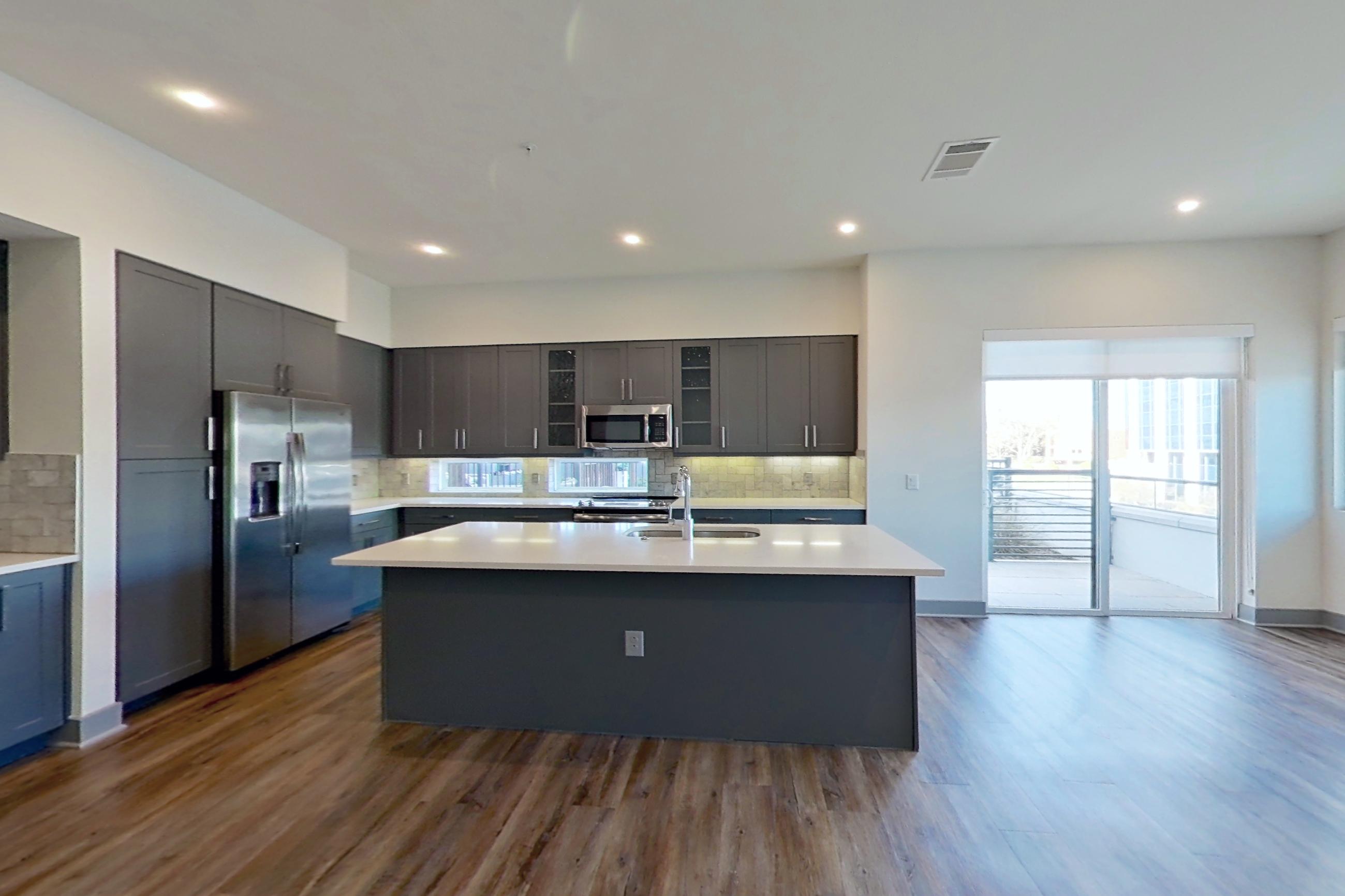 LIVING ROOM (representative of this floor plan)