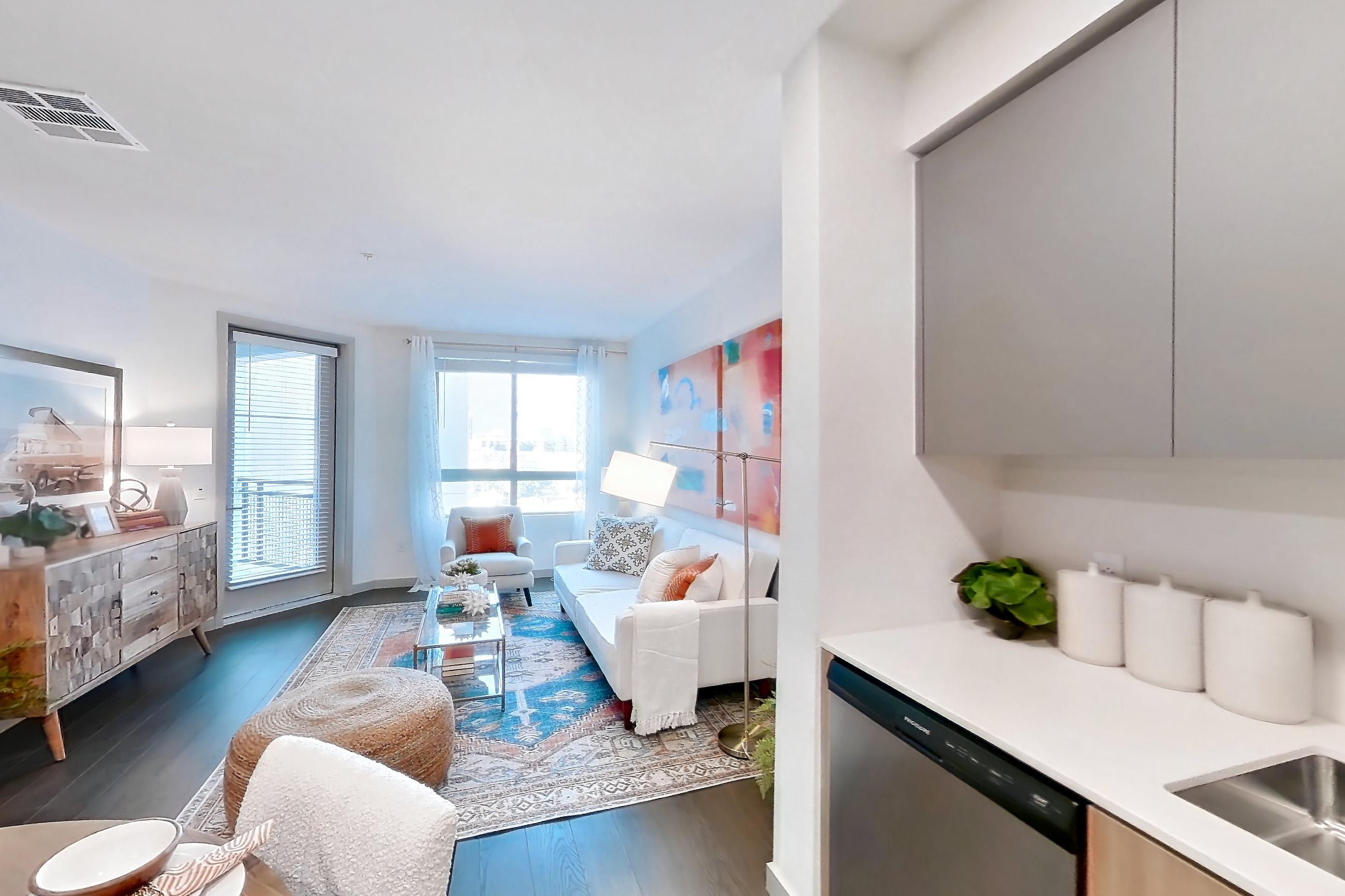 KITCHEN (representative of this floor plan)
