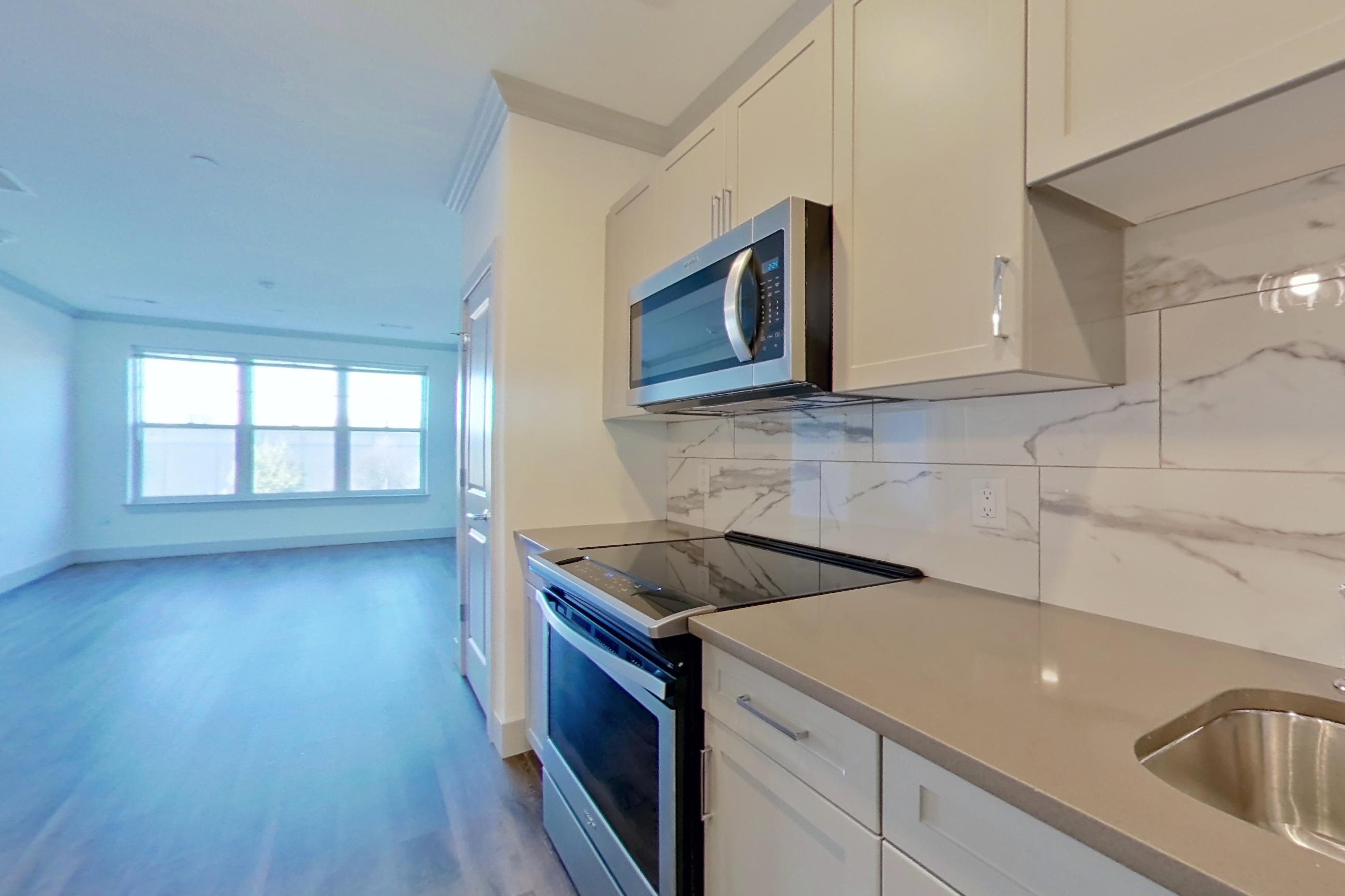 KITCHEN (representative of this floor plan)