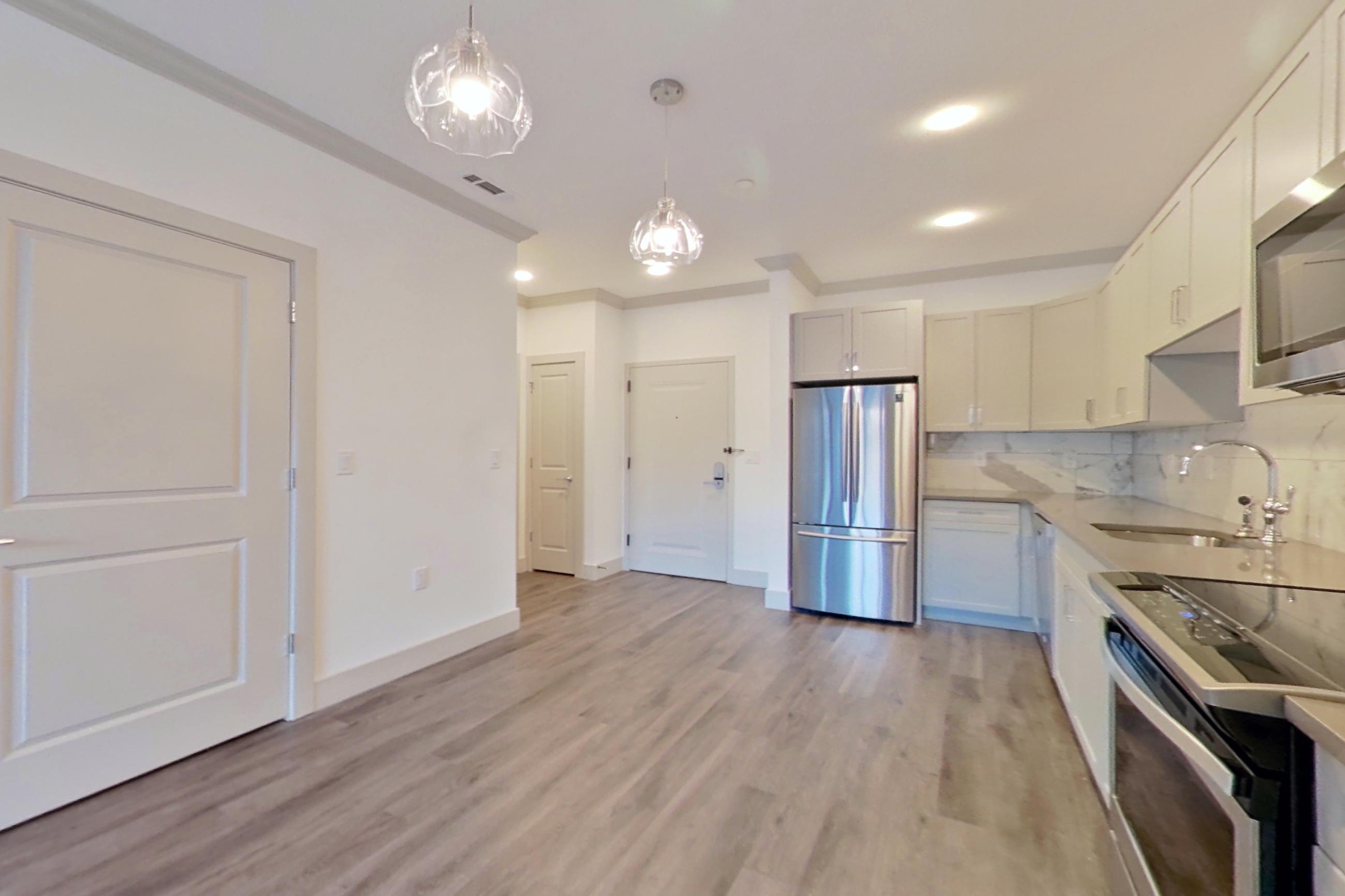 KITCHEN CLOSET (representative of this floor plan)