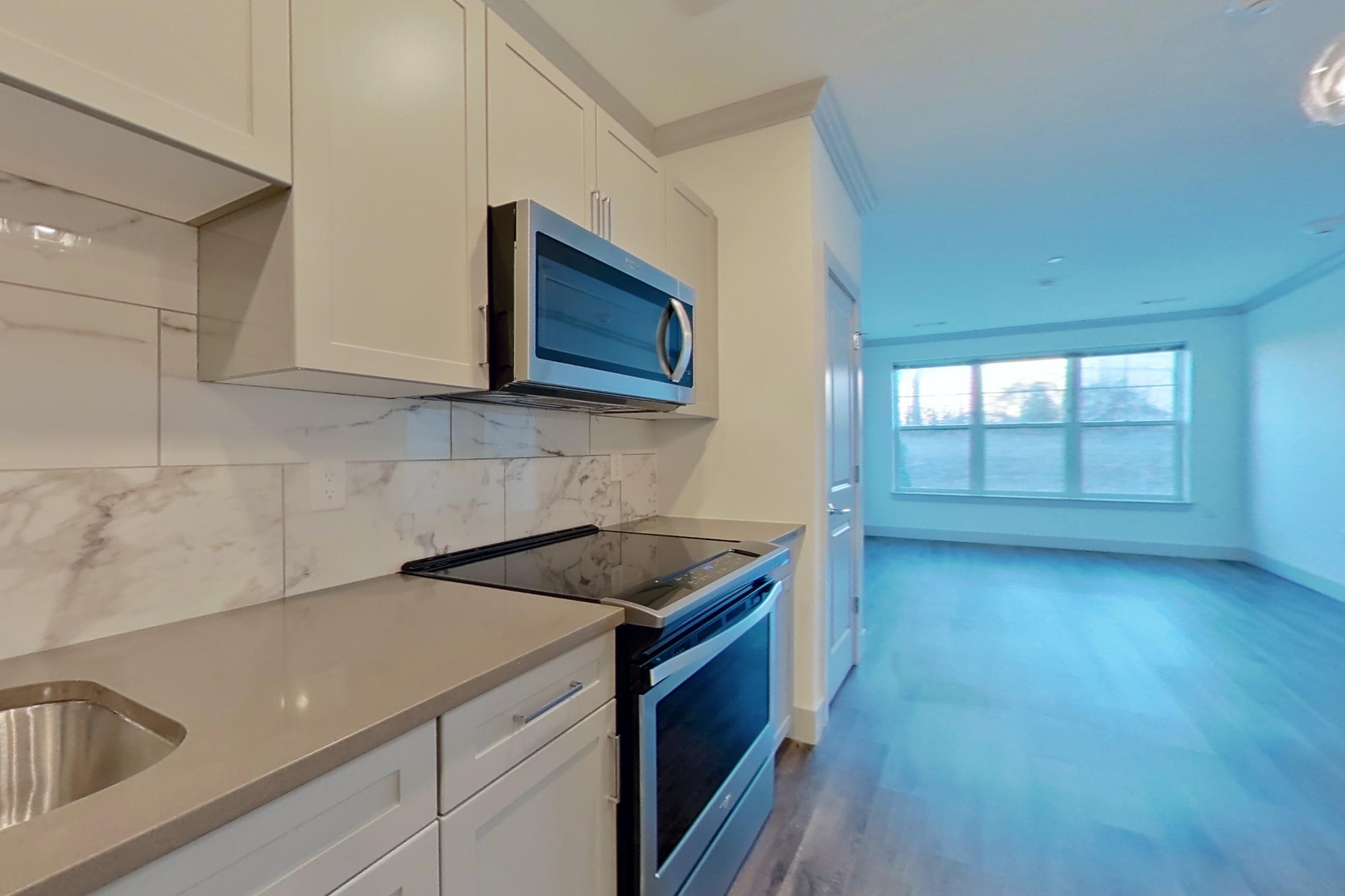 KITCHEN (representative of this floor plan)