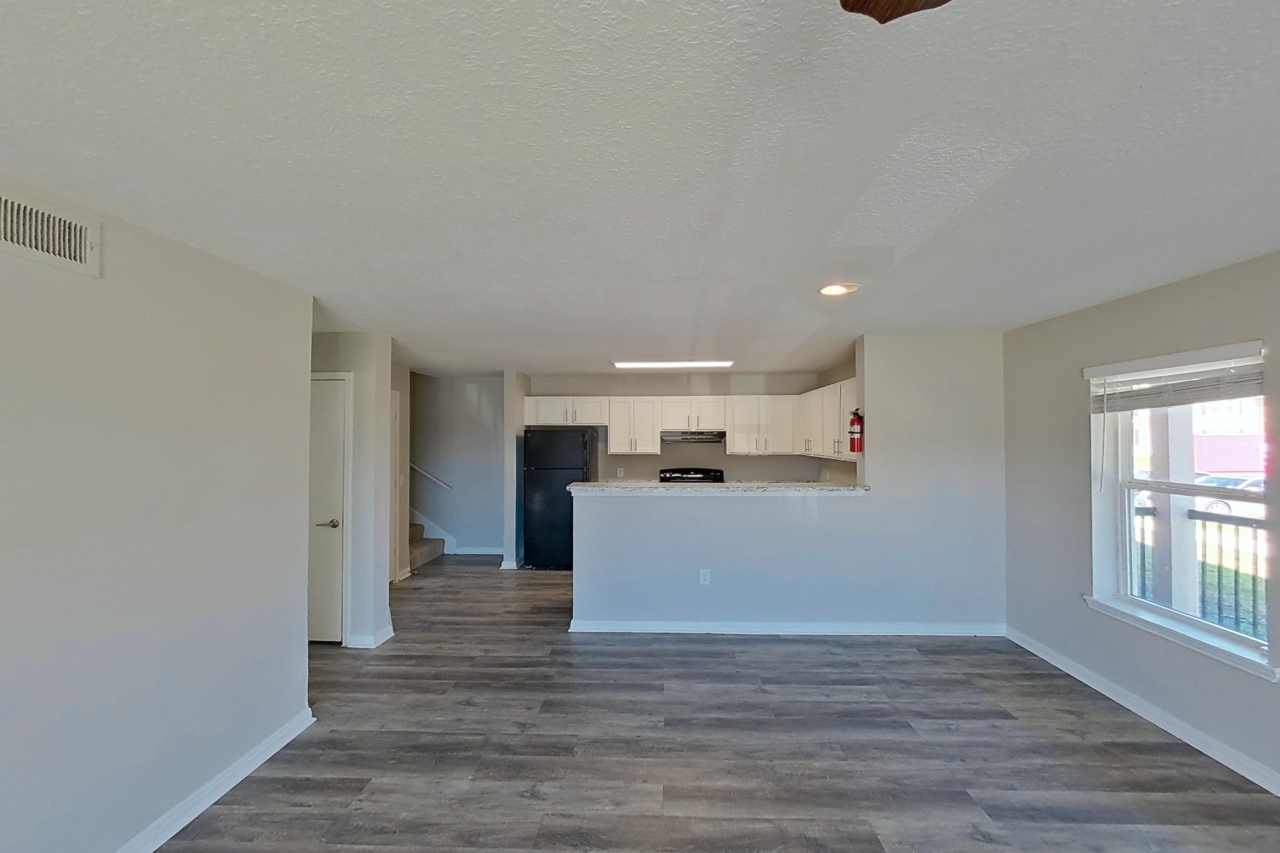 LIVING ROOM (representative of this floor plan)